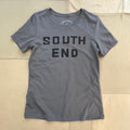 Women's Original South End T-Shirt, Charcoal