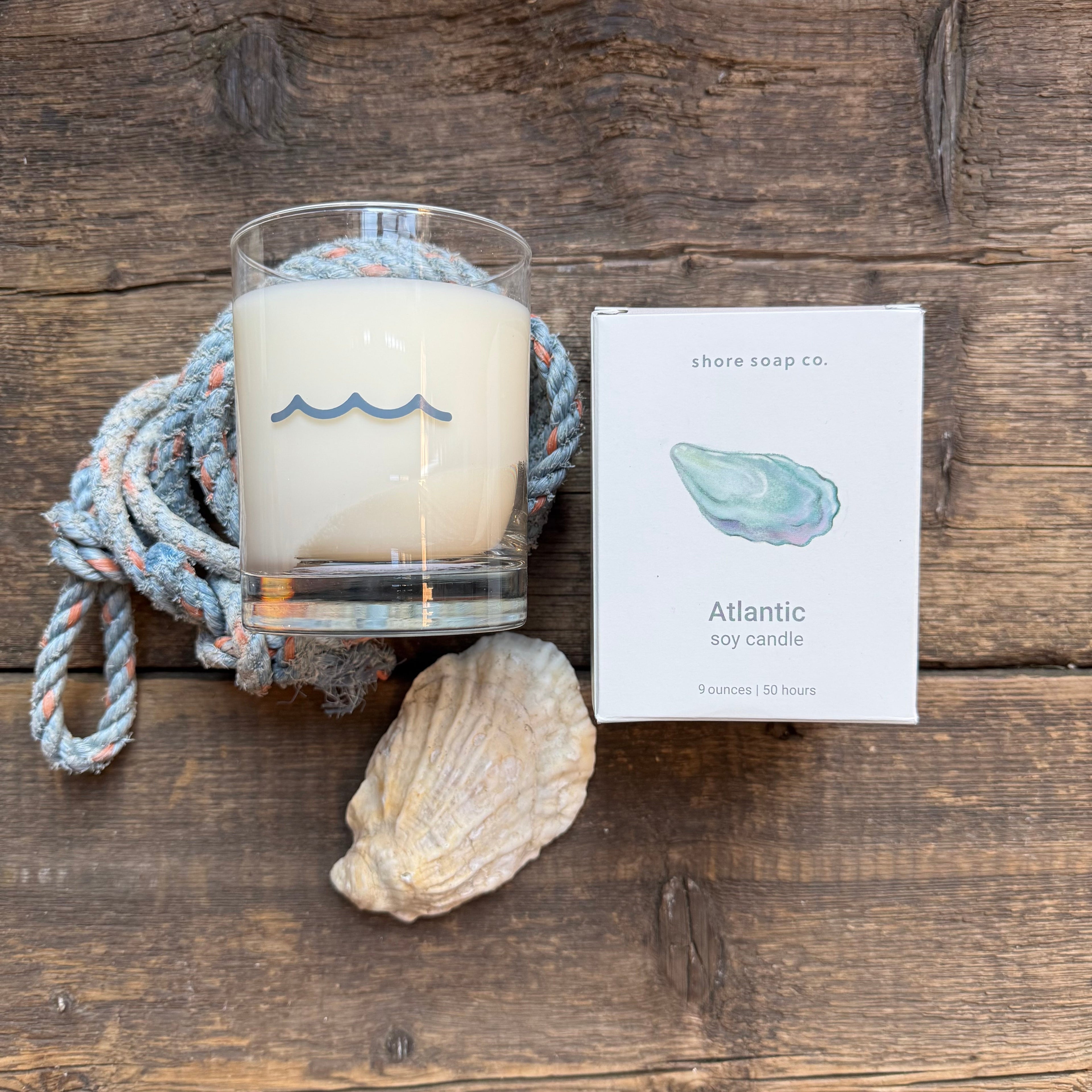 Atlantic by Shore Soap