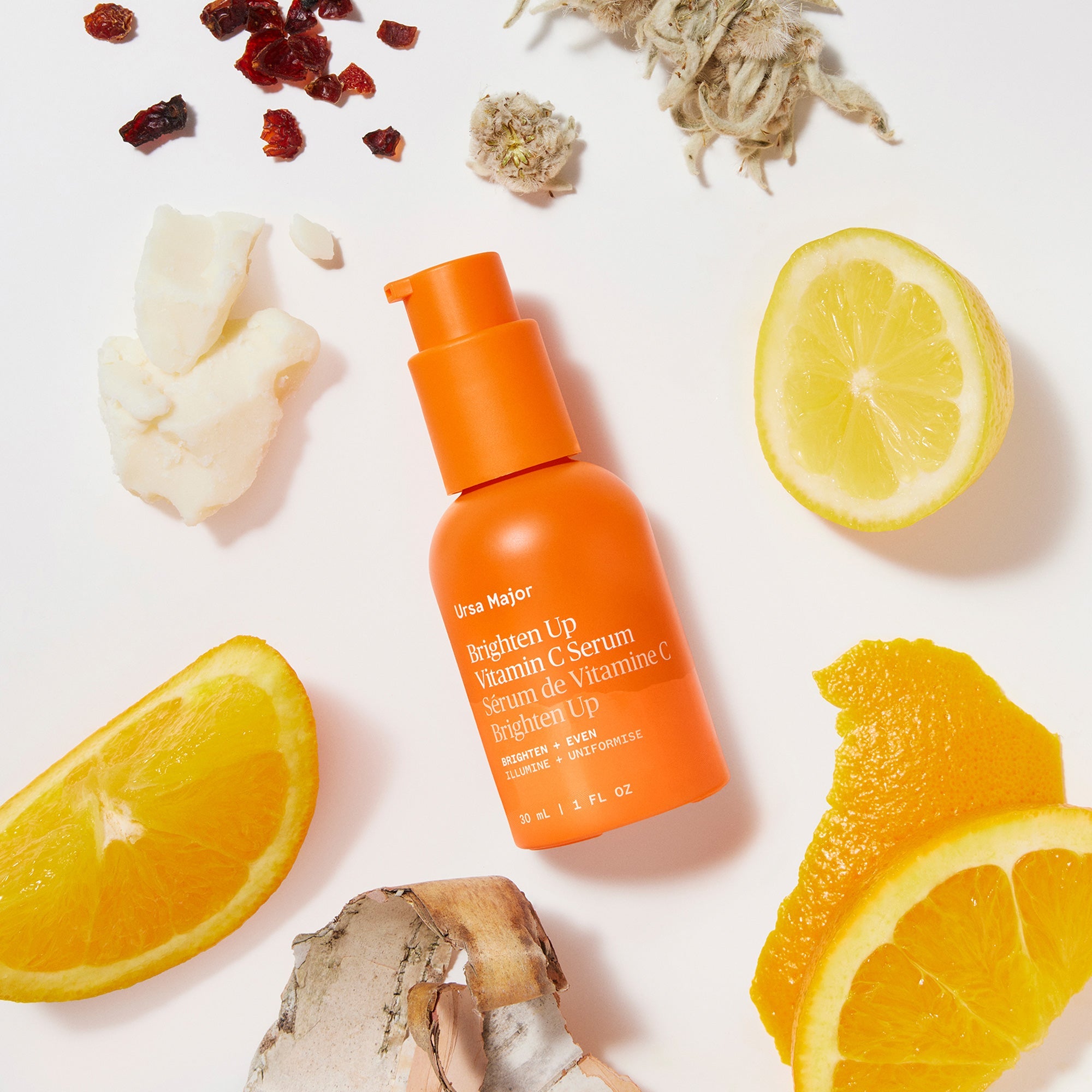 Brighten-Up Vitamin C Serum