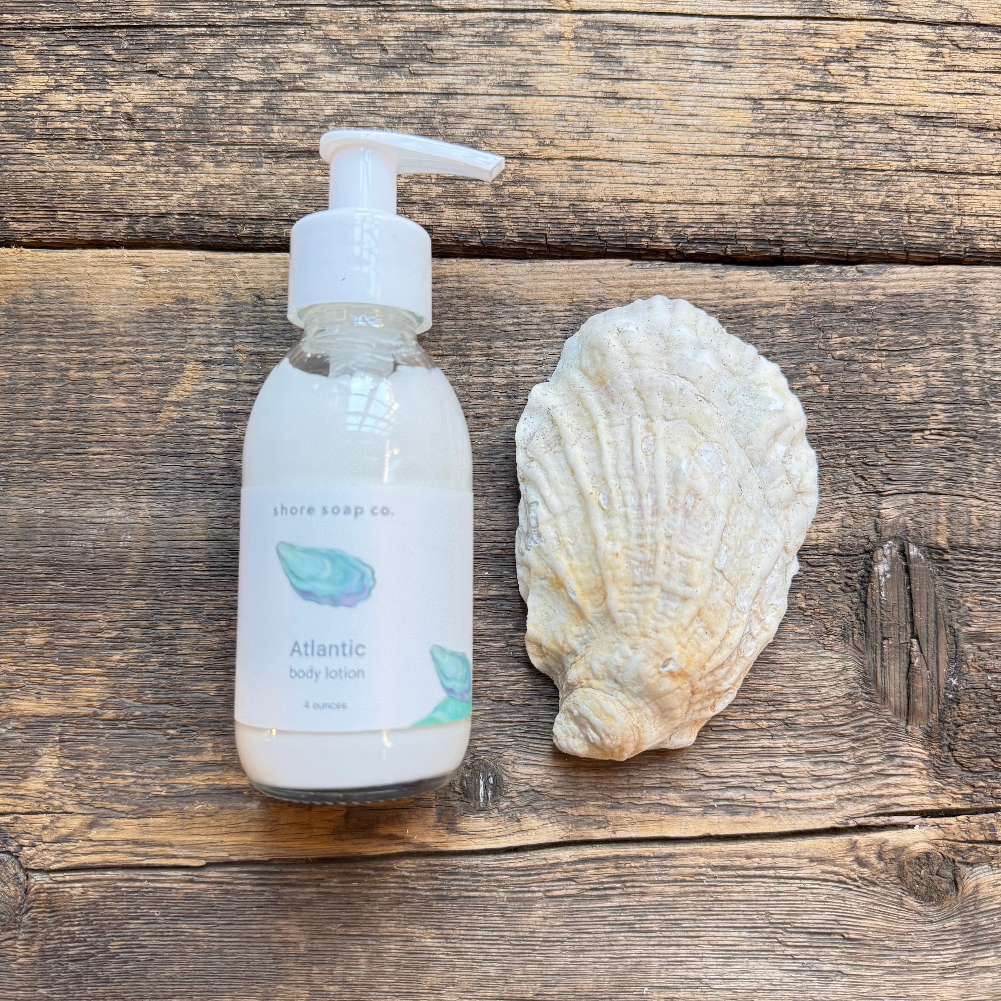 Atlantic by Shore Soap