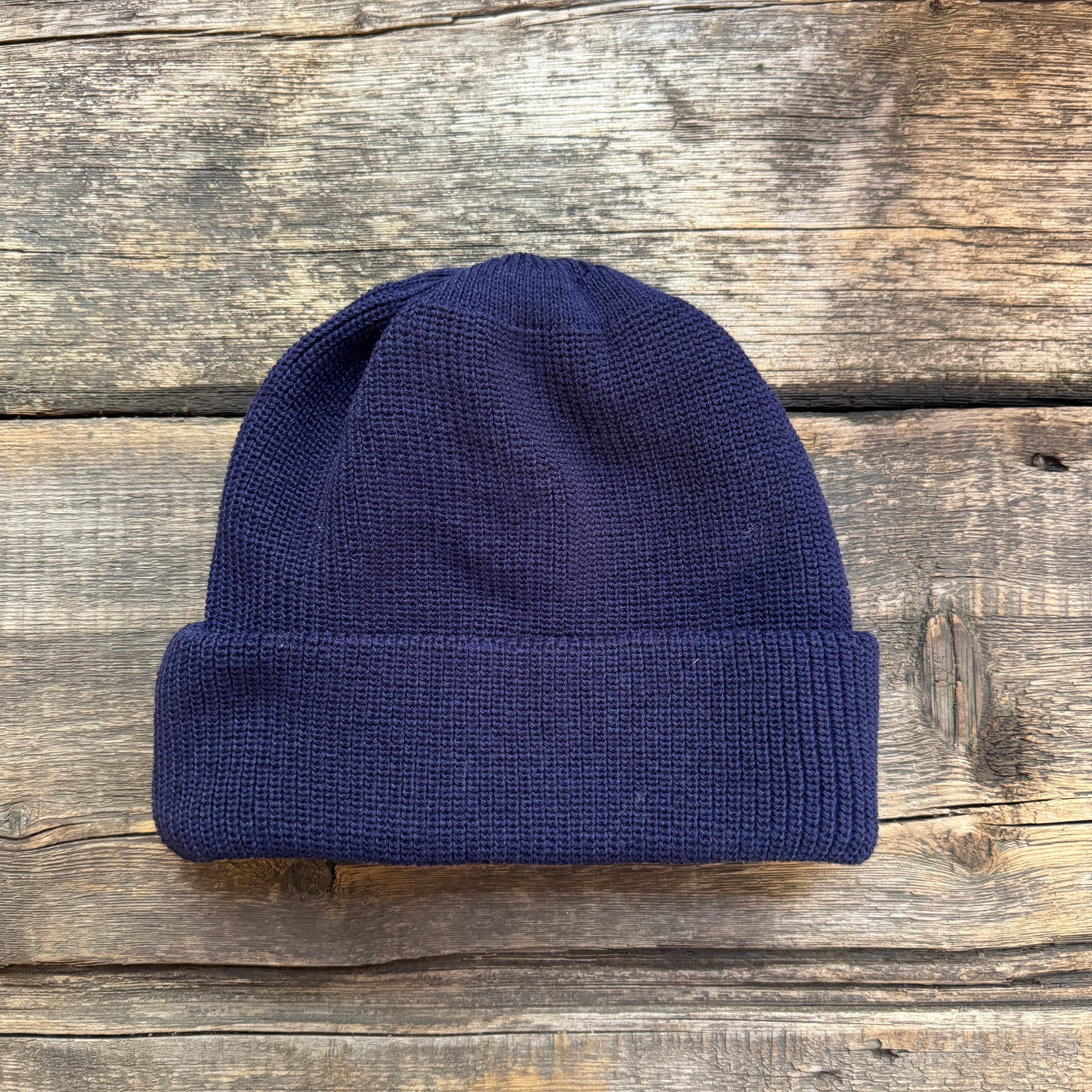 Bulky Watch Cap, Navy
