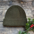 Cashmere Cairn Hat, Military