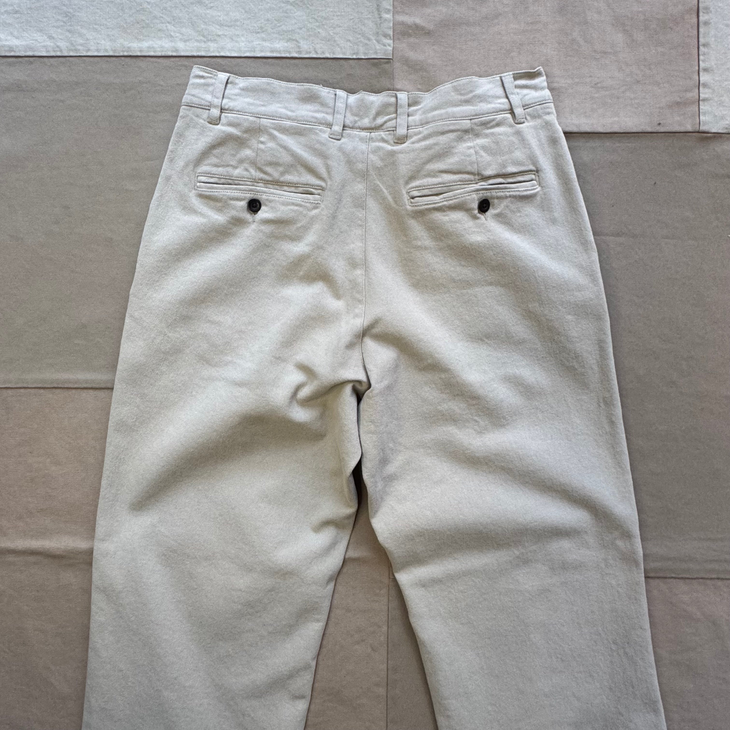 AW Labura Trousers - Beige