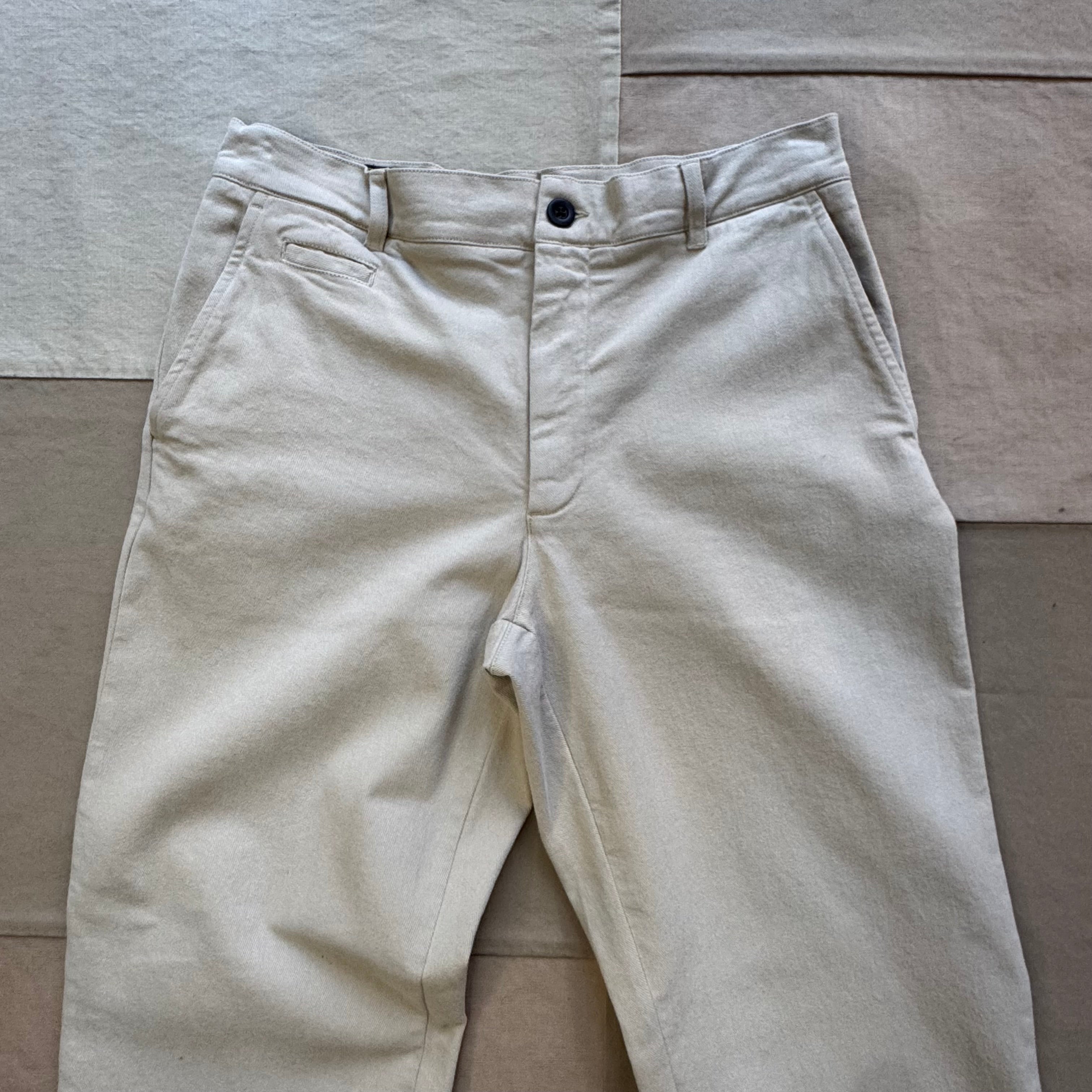 AW Labura Trousers - Beige