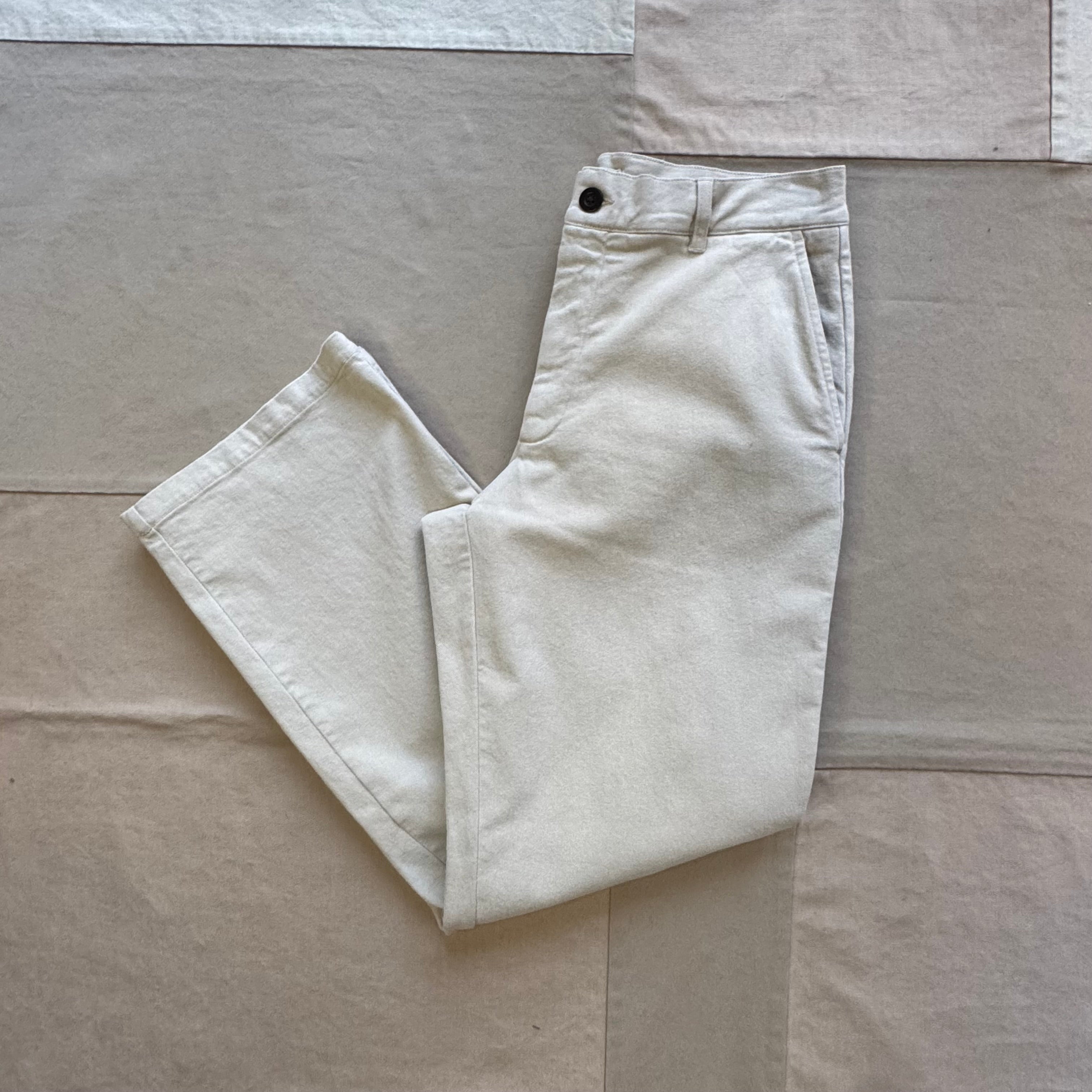 AW Labura Trousers - Beige