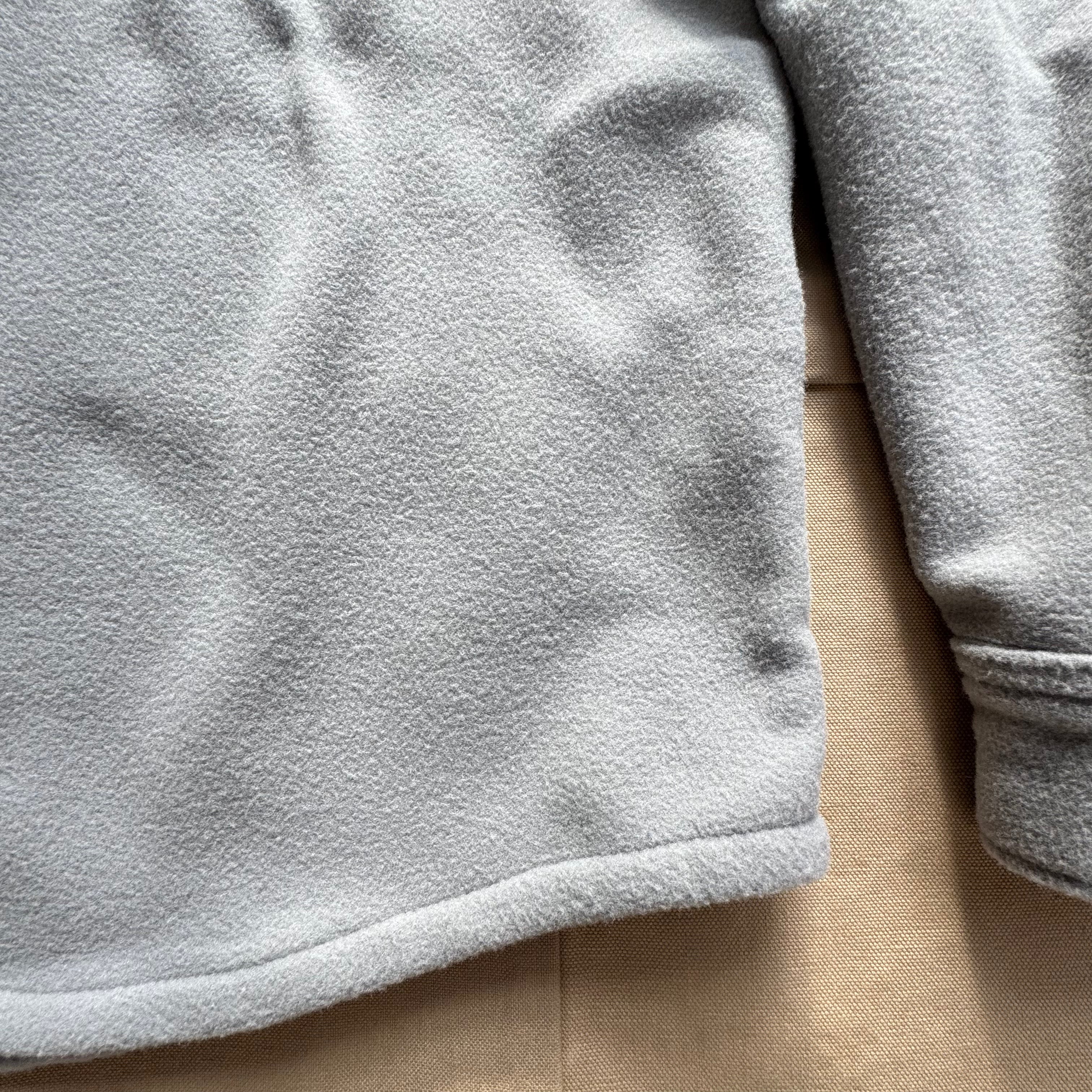 Men's Micro D Shirt, Feather Grey