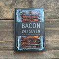 Bacon 24/7: Recipes For Curing, Smoking, and Eating