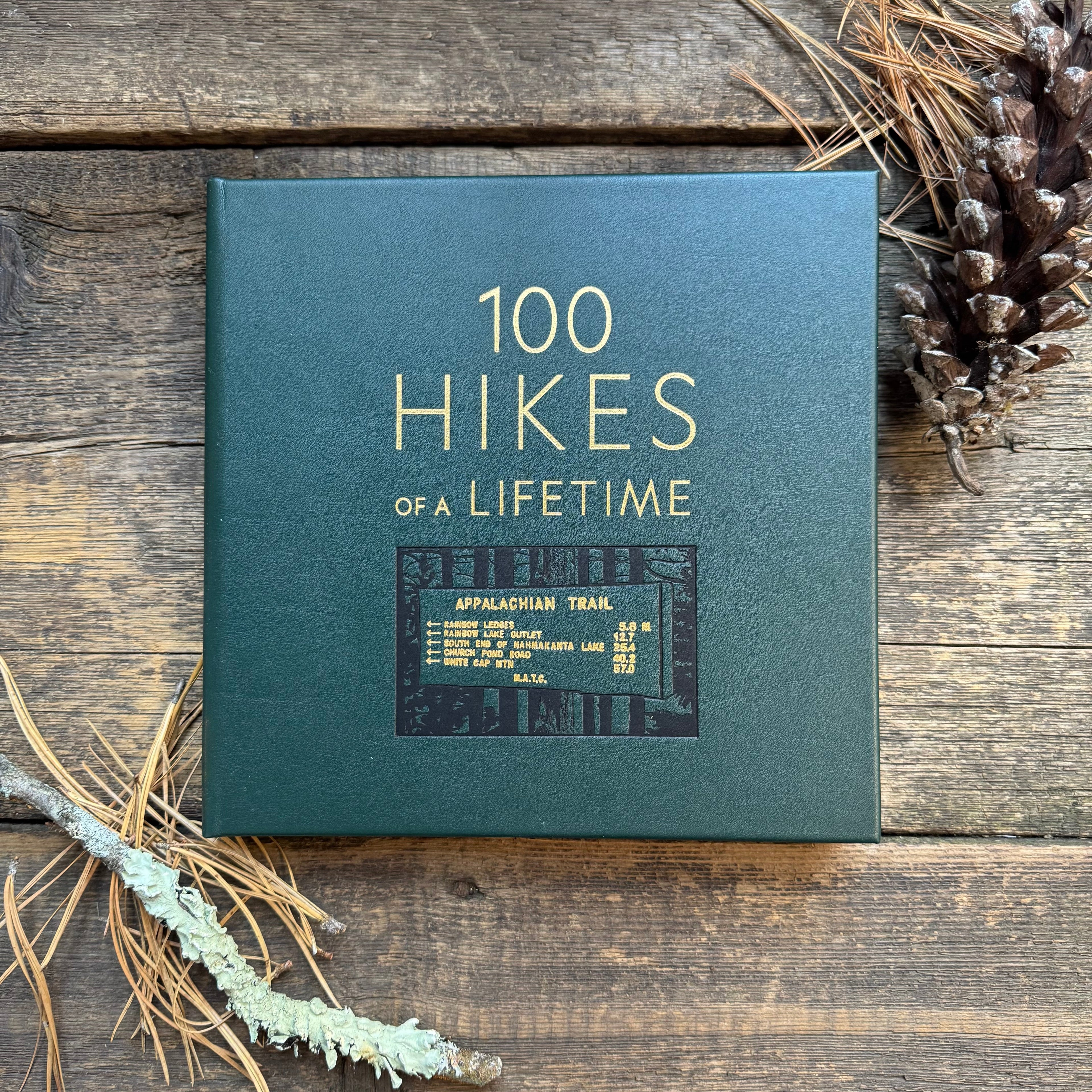 100 Hikes of a Lifetime