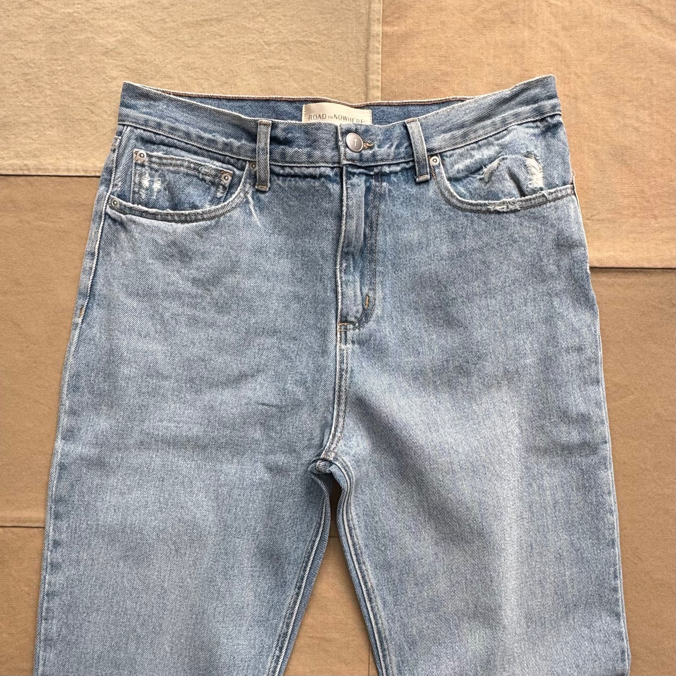 Men's Pilon Japanese Denim Jean, 1968 Vintage