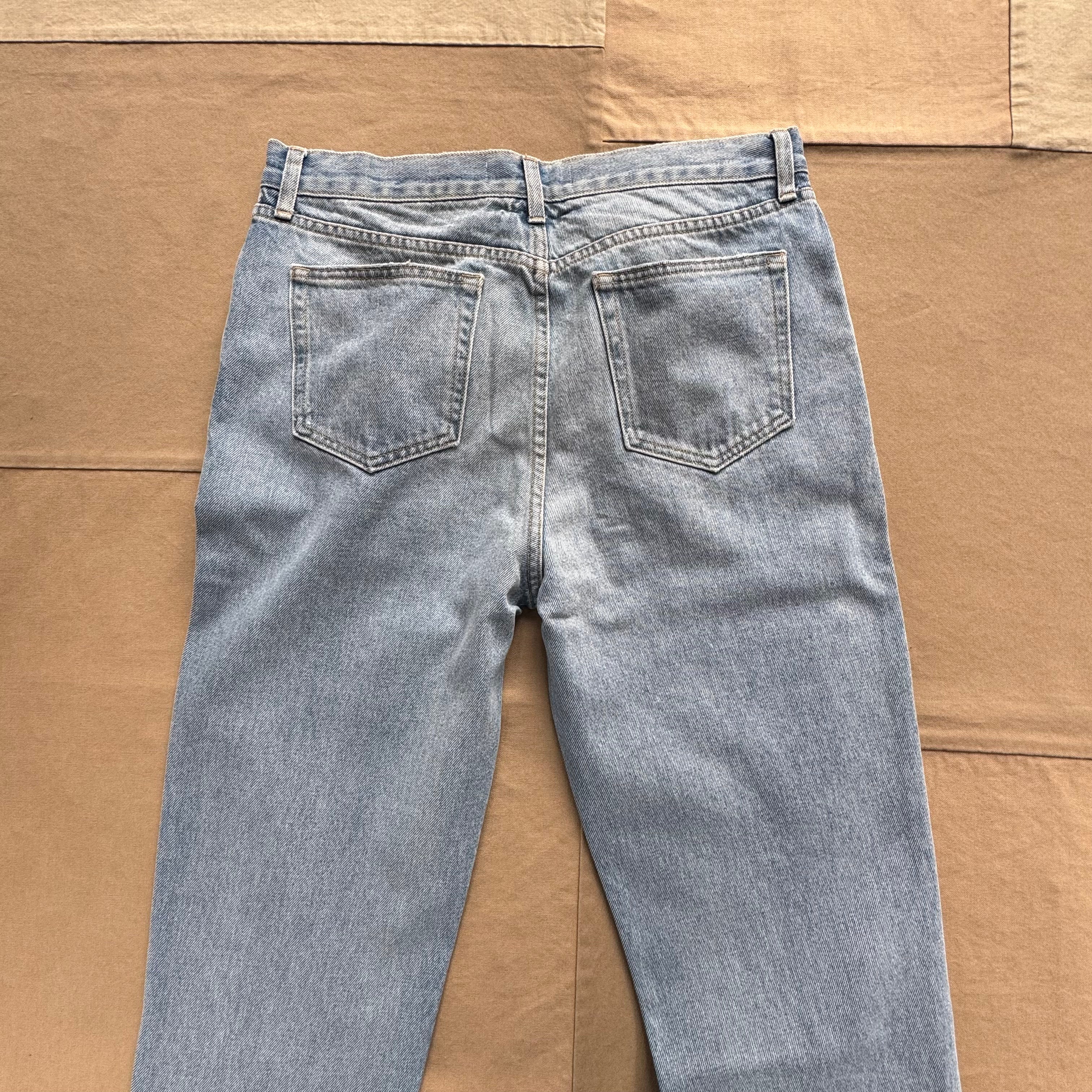 Men's Pilon Japanese Denim Jean, 1968 Vintage