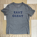 Women's East Coast Relaxed T-shirt, Heather Grey