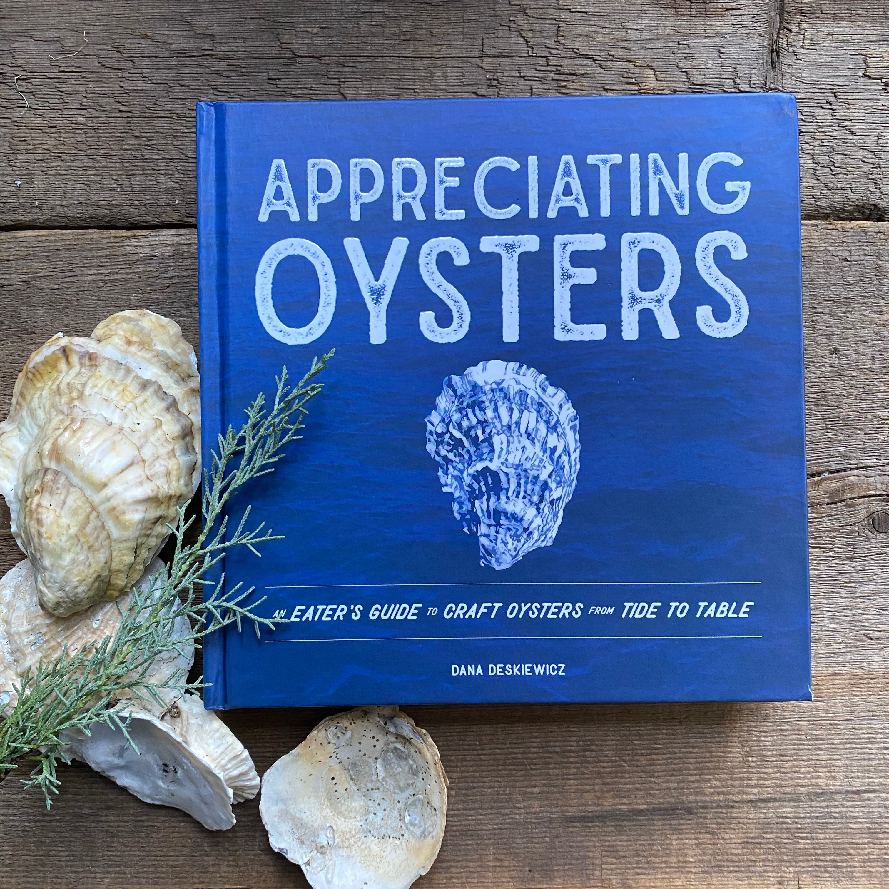Appreciating Oysters