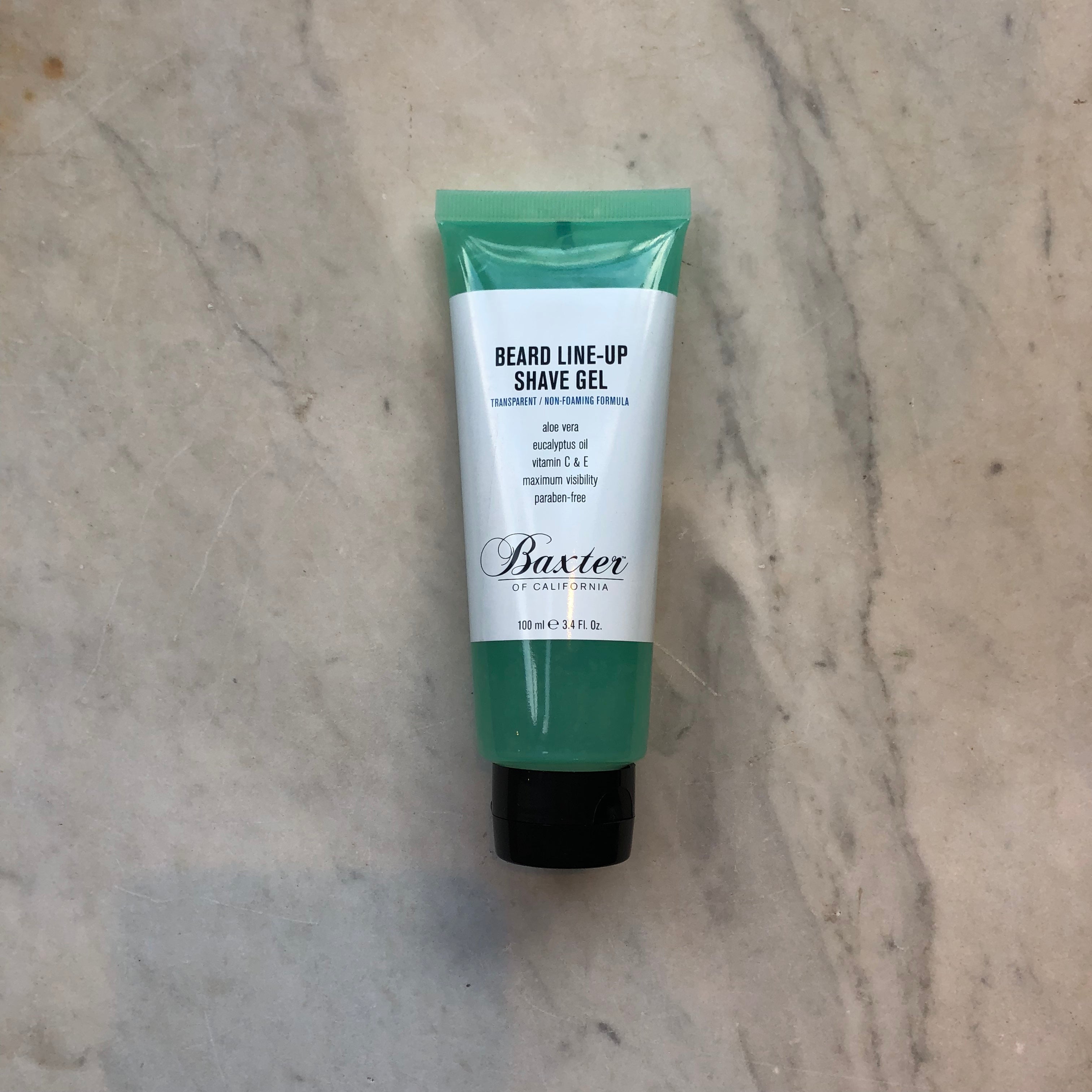 Beard Line-Up Shave Gel