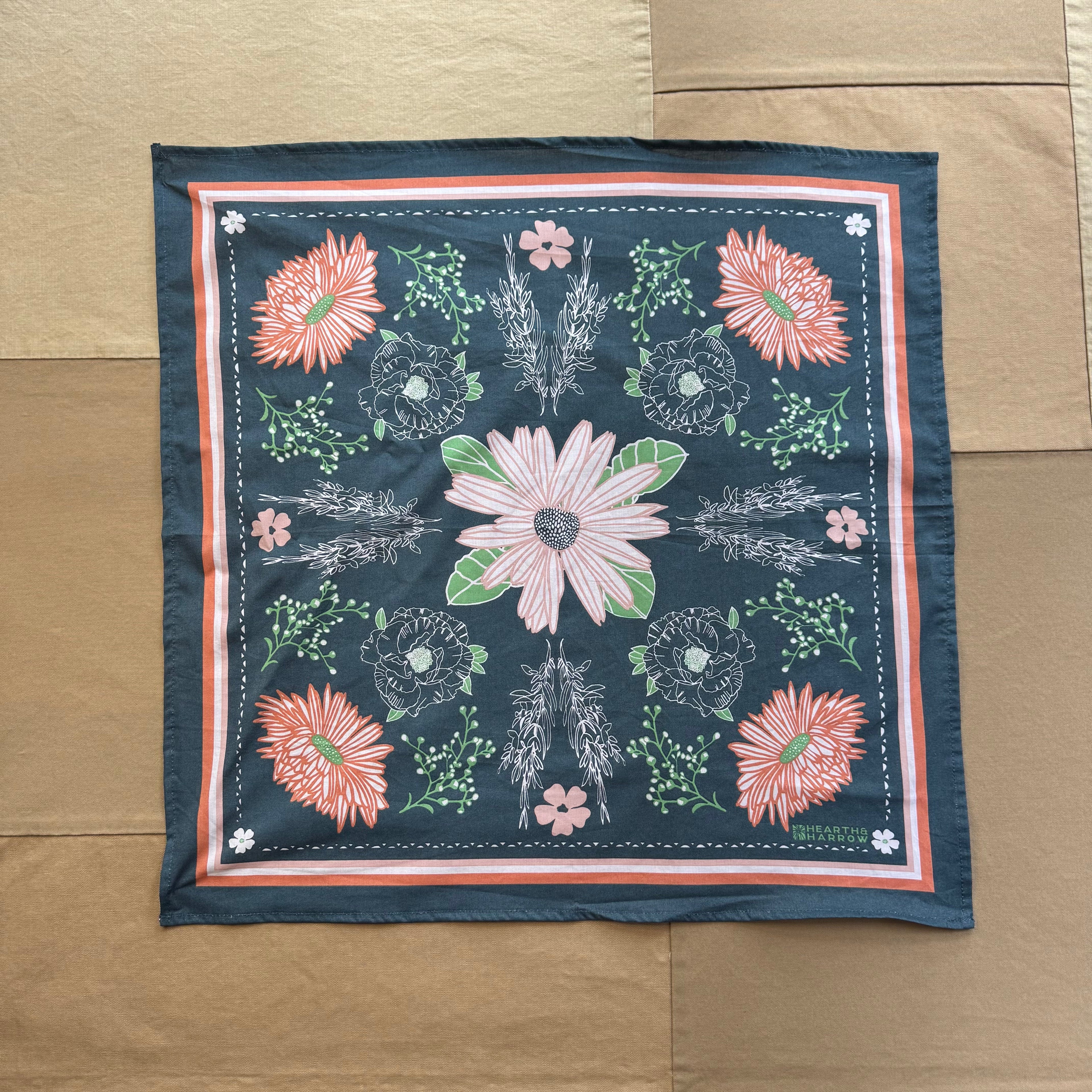 Blossom Bandana
