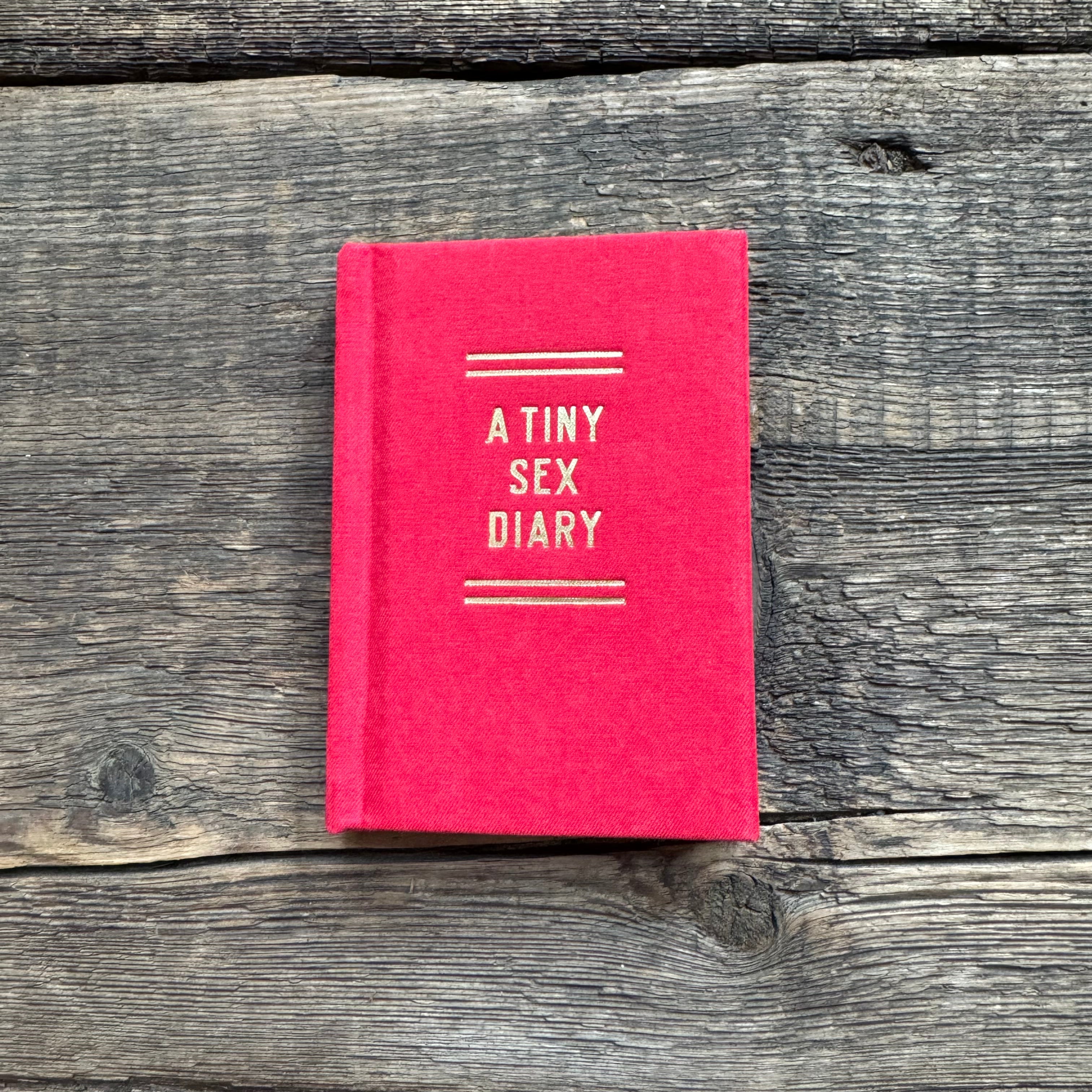 A Tiny Sex Diary