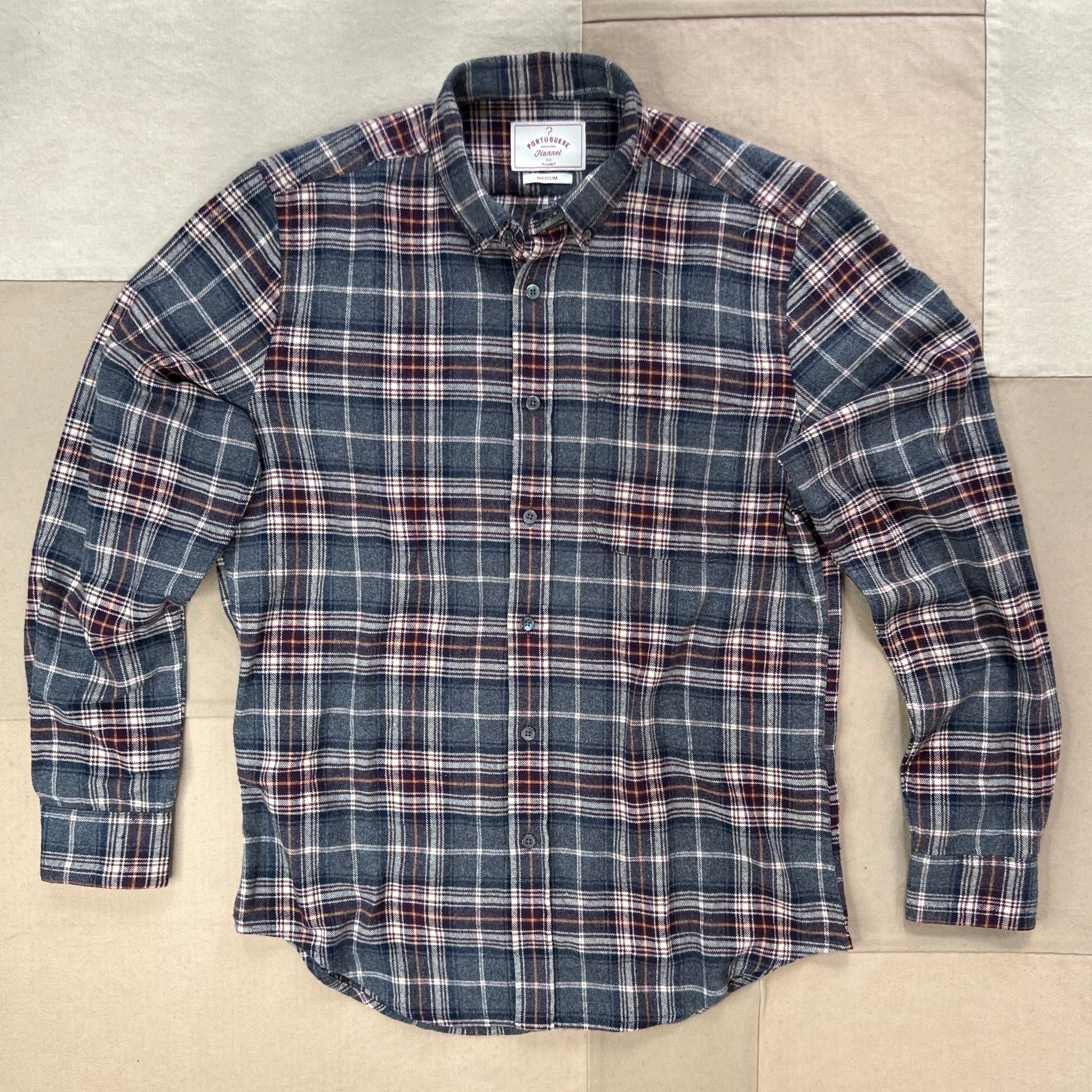 Augusta Flannel Shirt