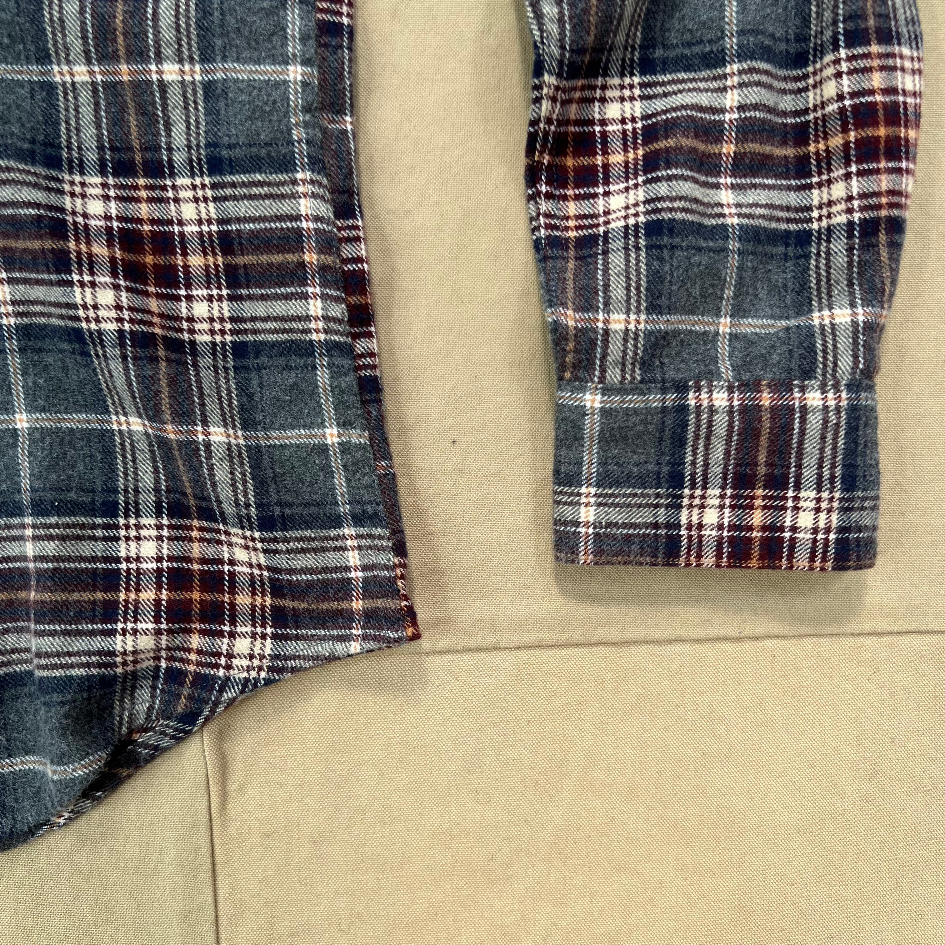 Augusta Flannel Shirt