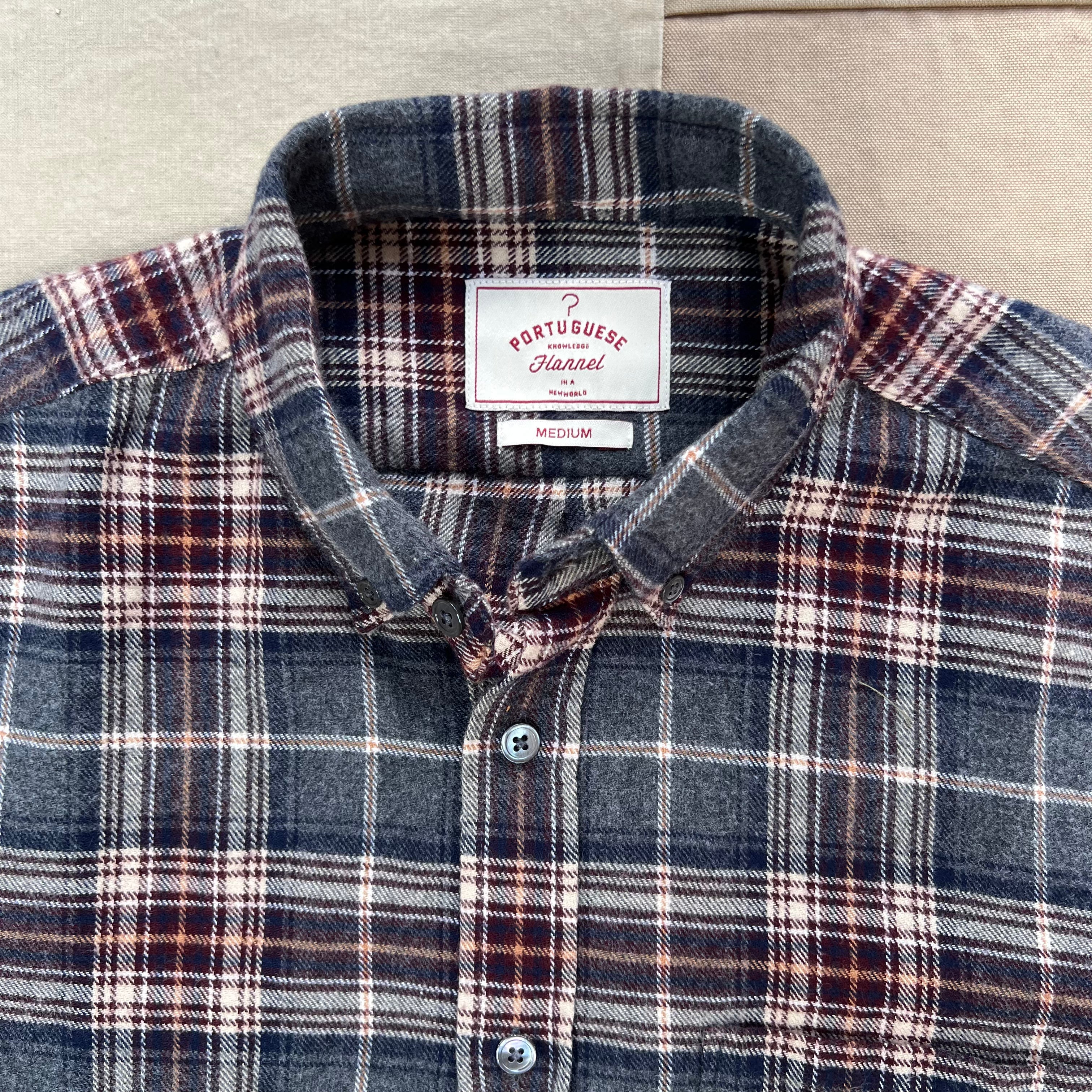 Augusta Flannel Shirt