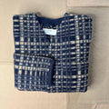 Cardigan Telepass Fleece, Navy