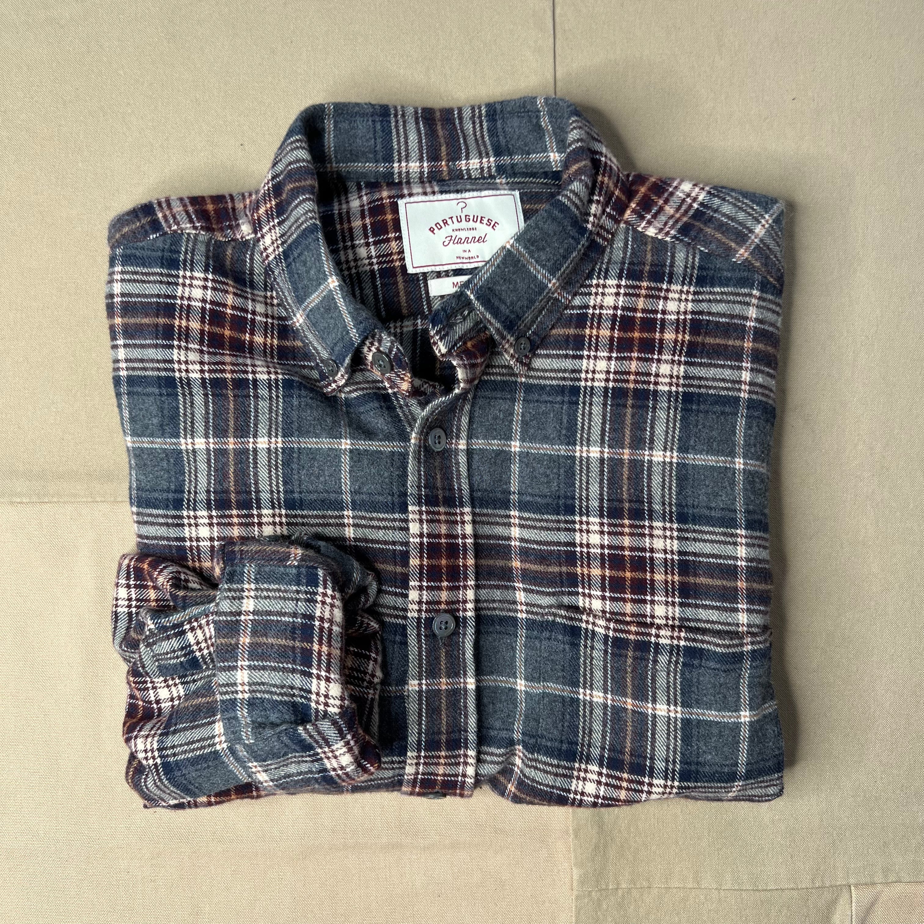 Augusta Flannel Shirt