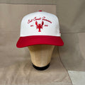 East Coast Summer Lobster Hat, Red