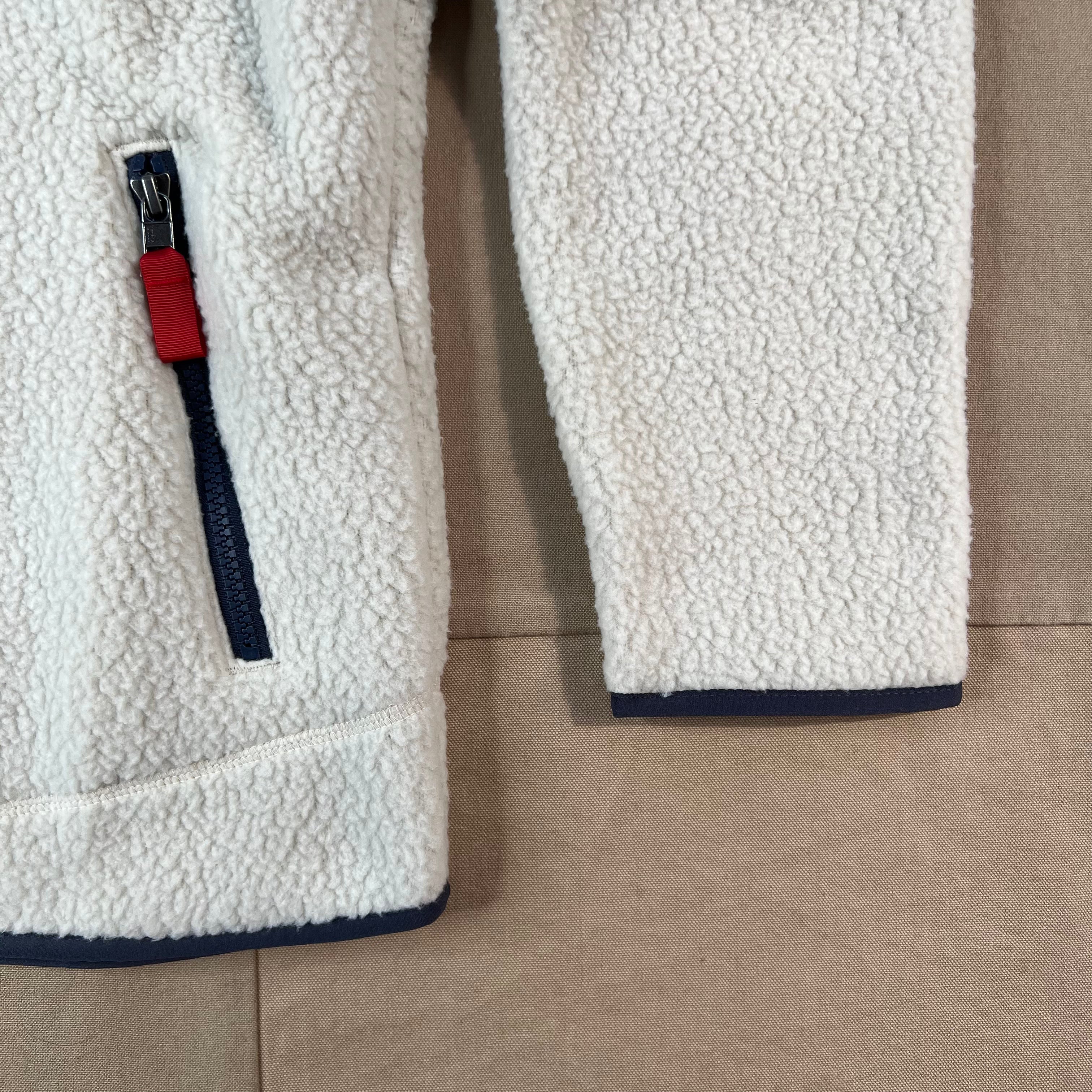 Men's Retro Pile Jacket, Pelican