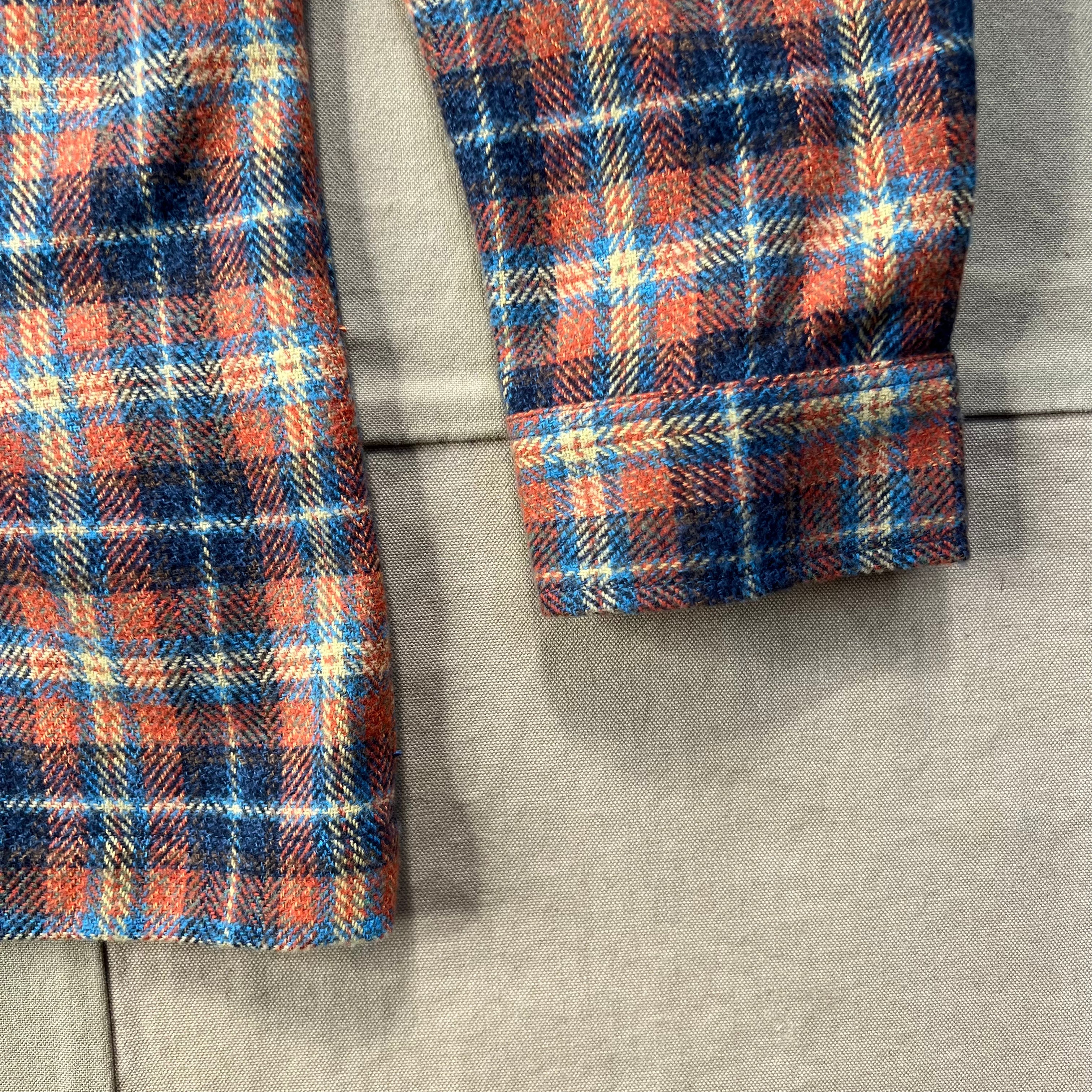 Cameron Overshirt, Lumberjack Plaid