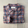 Cameron Overshirt, Lumberjack Plaid