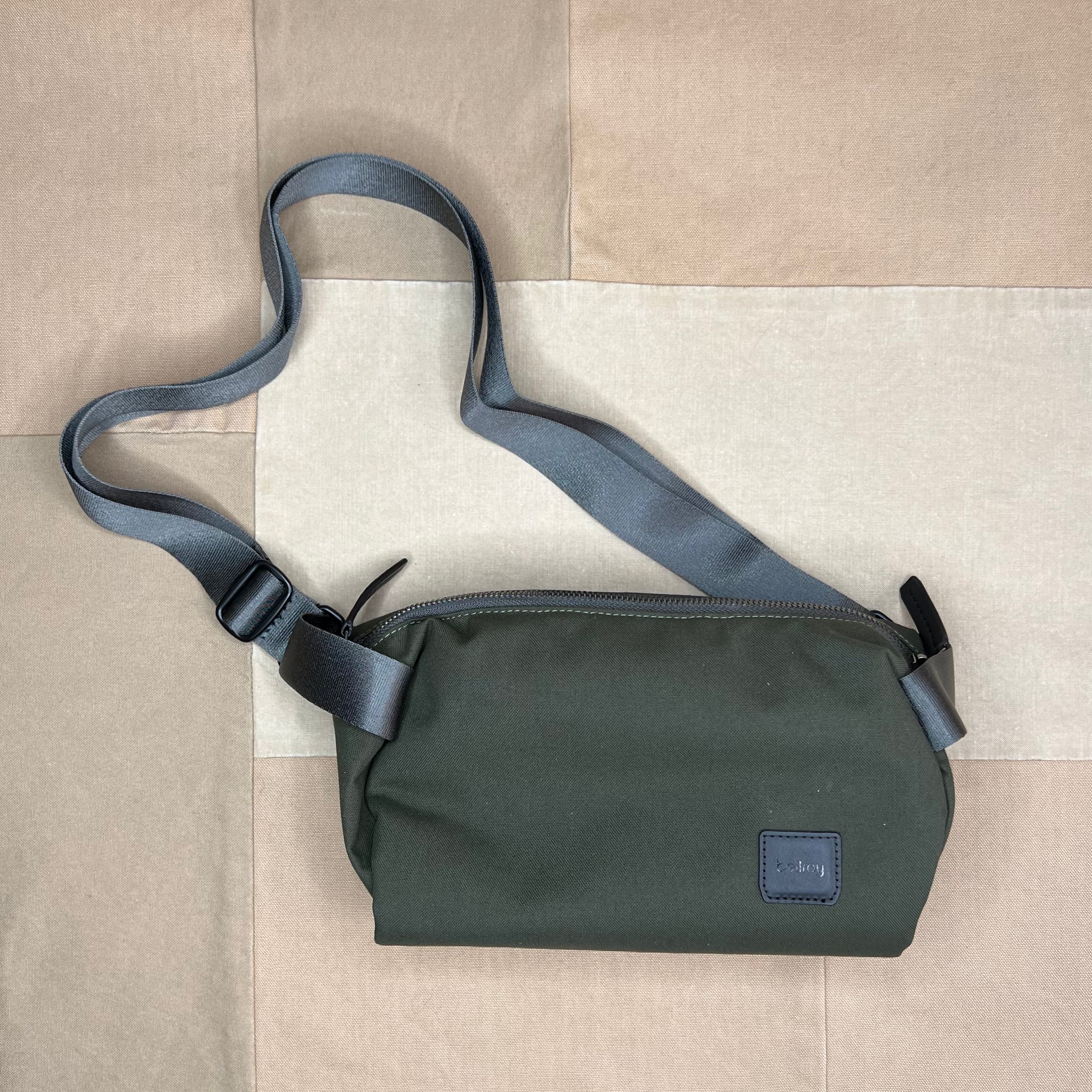 Classic Sling 3L, Olive