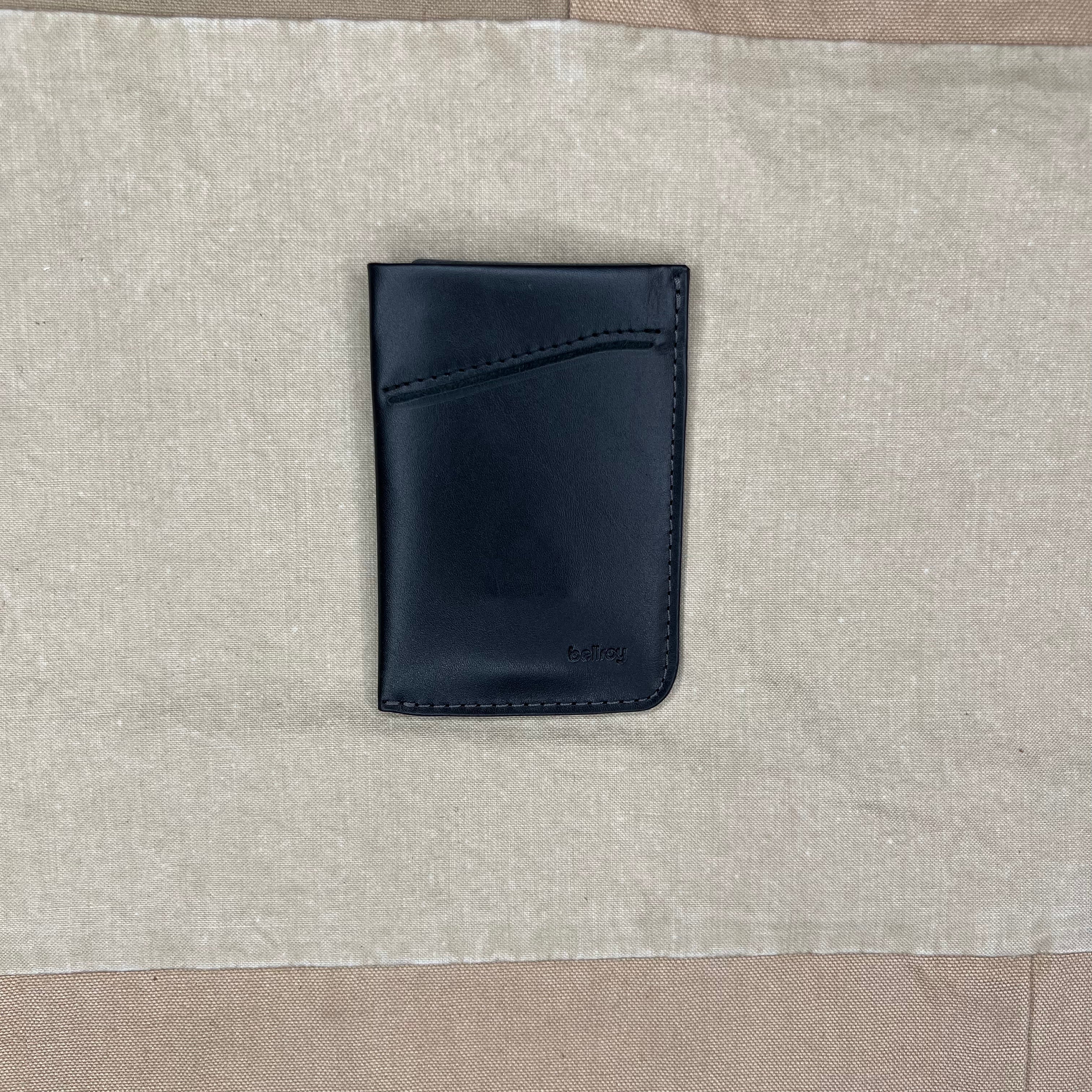 Card Sleeve (Second Edition), Black