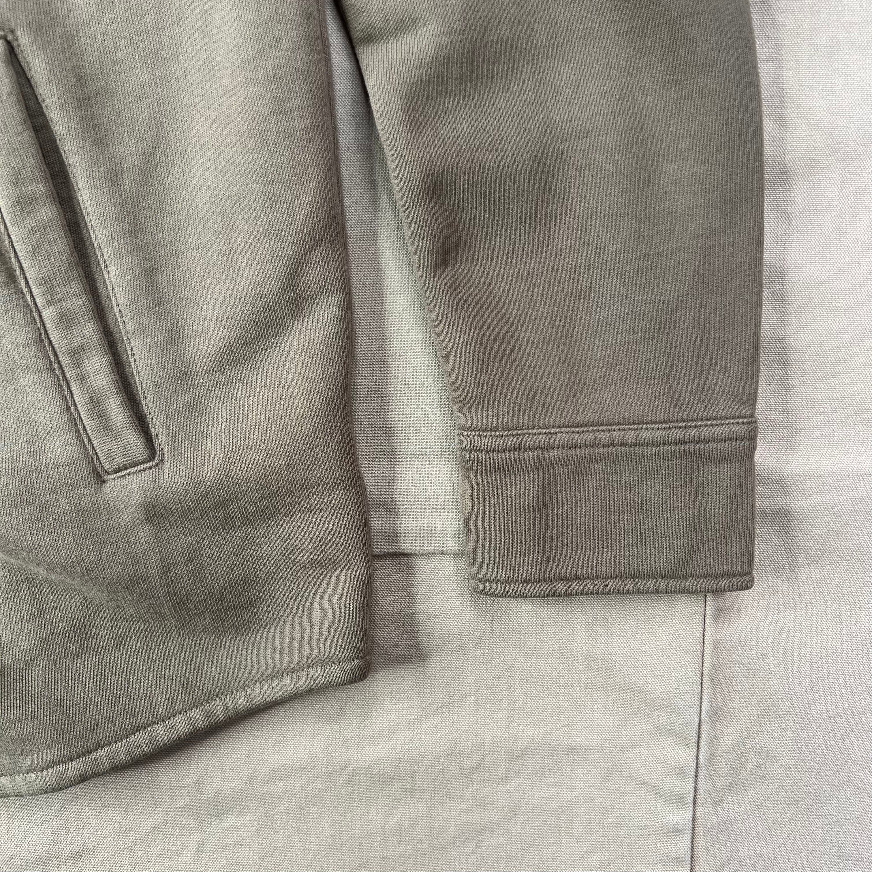 Defender Terry CPO Jacket, Faded Olive