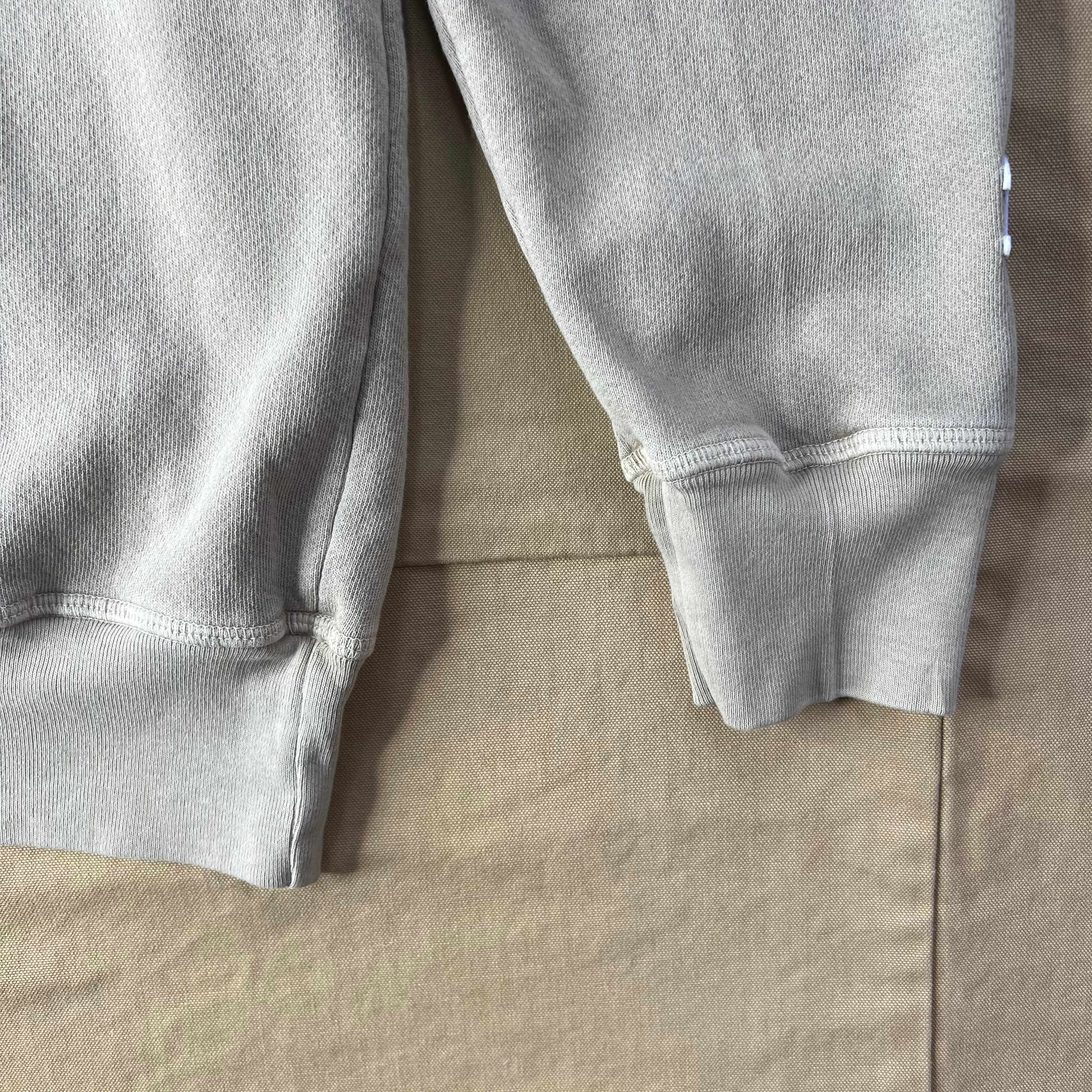 East Coast Terry Crewneck, Latte