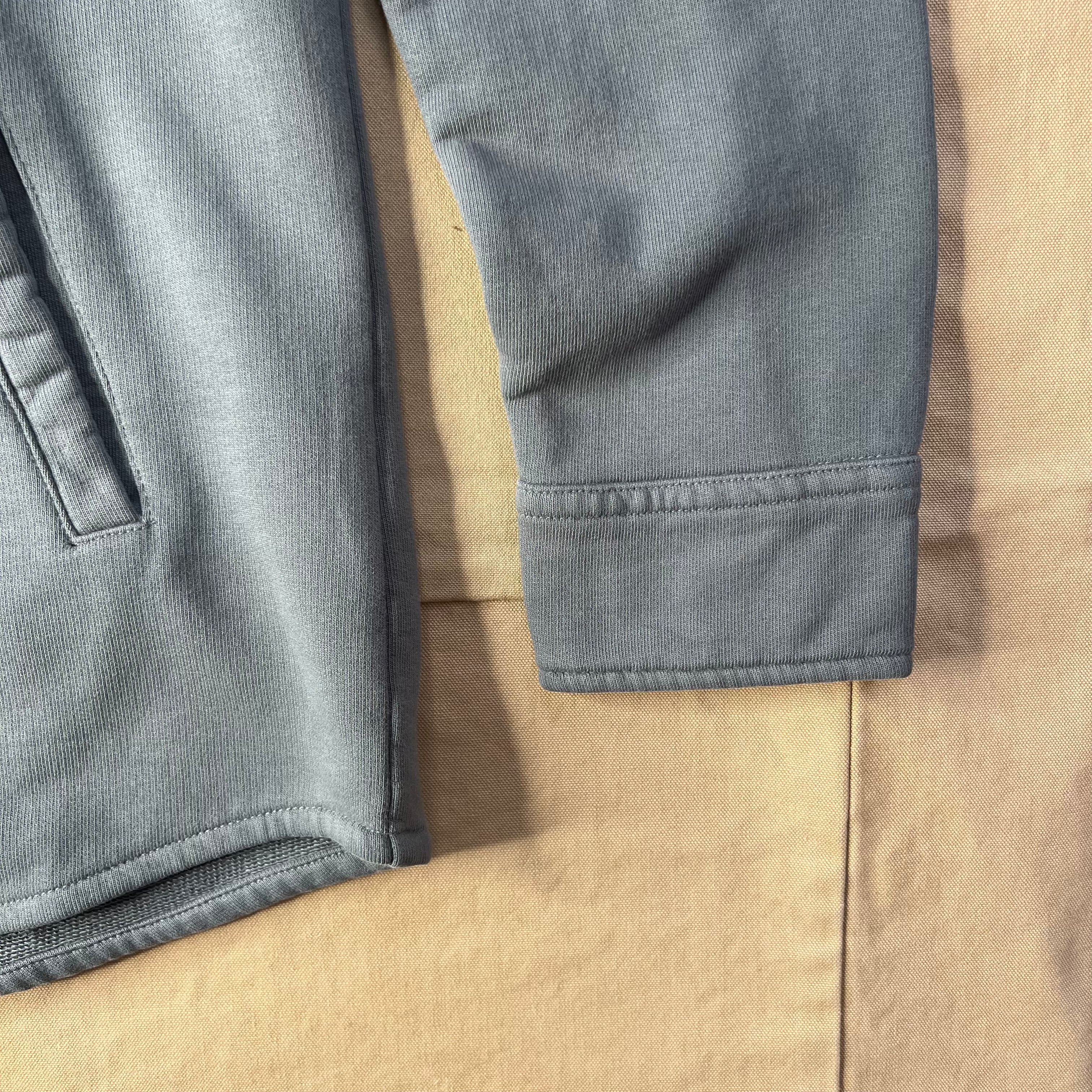 Defender Terry CPO Jacket, Dark Slate