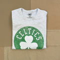 Boston Celtics 73' Tee, Relay Grey