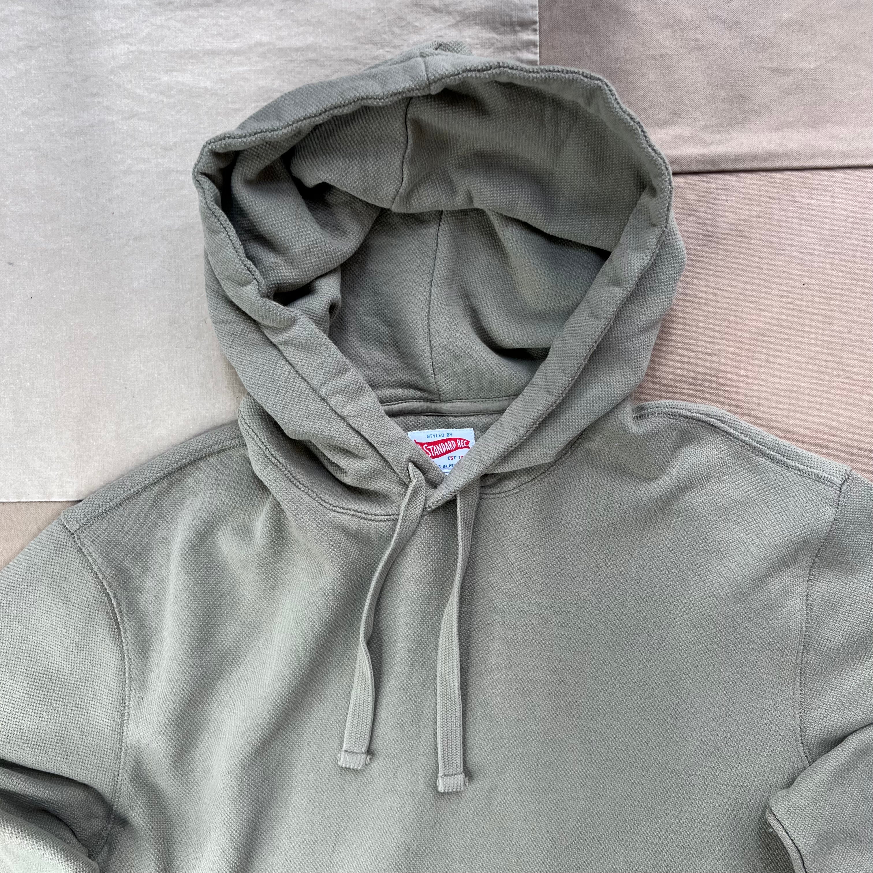 Classic Knit Hoodie, Trail