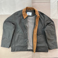 Aspen Oilskin Jacket, Army