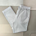Men's Pilon Recycled Cotton Trouser, Garment Dyed Origami