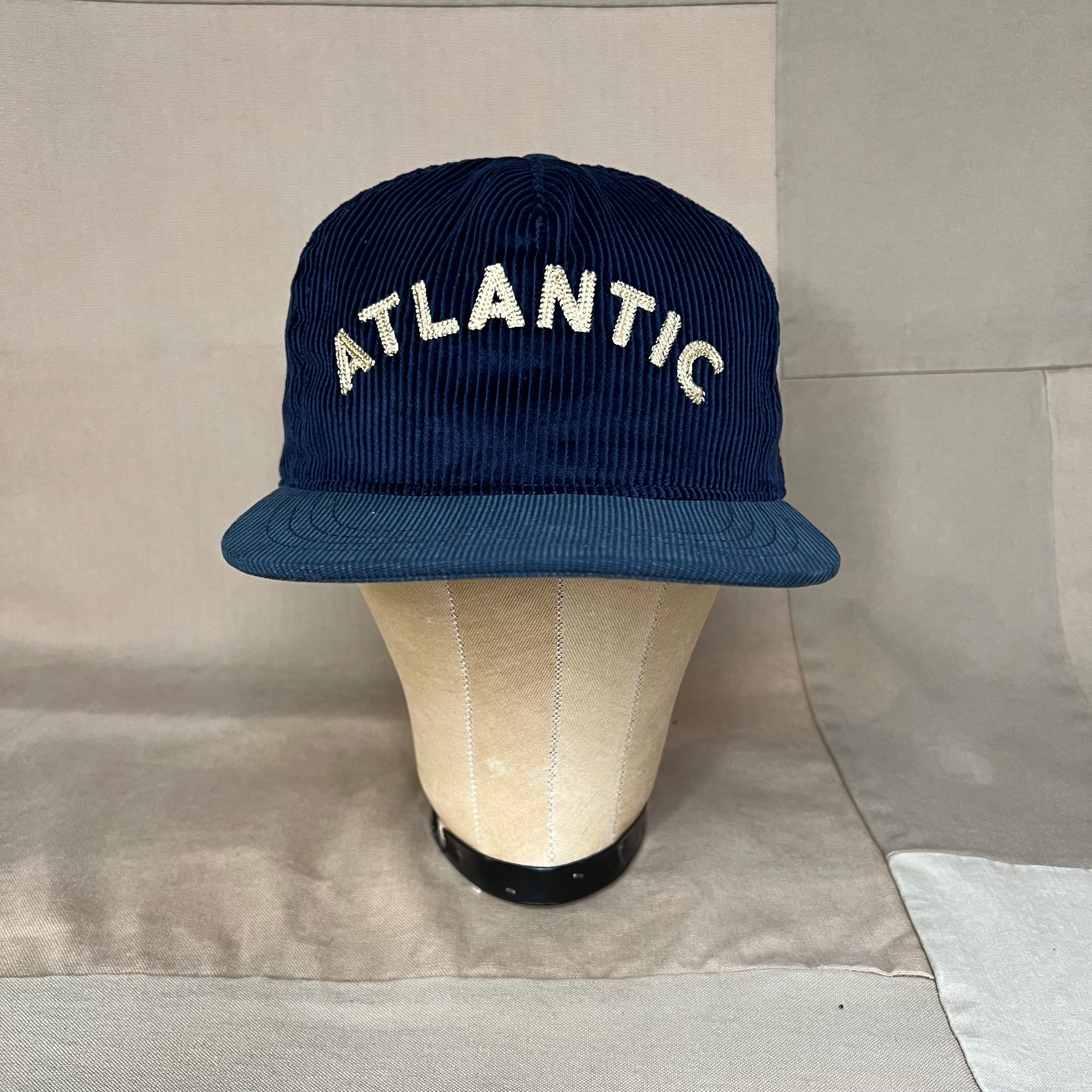 Atlantic Corduroy Hat