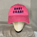 East Coast Needlepoint Cap, Weathered Red