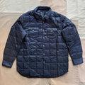 Down Pocket Shirt Jacket, Dark Navy