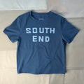 Women's South End T-Shirt, Vintage Navy