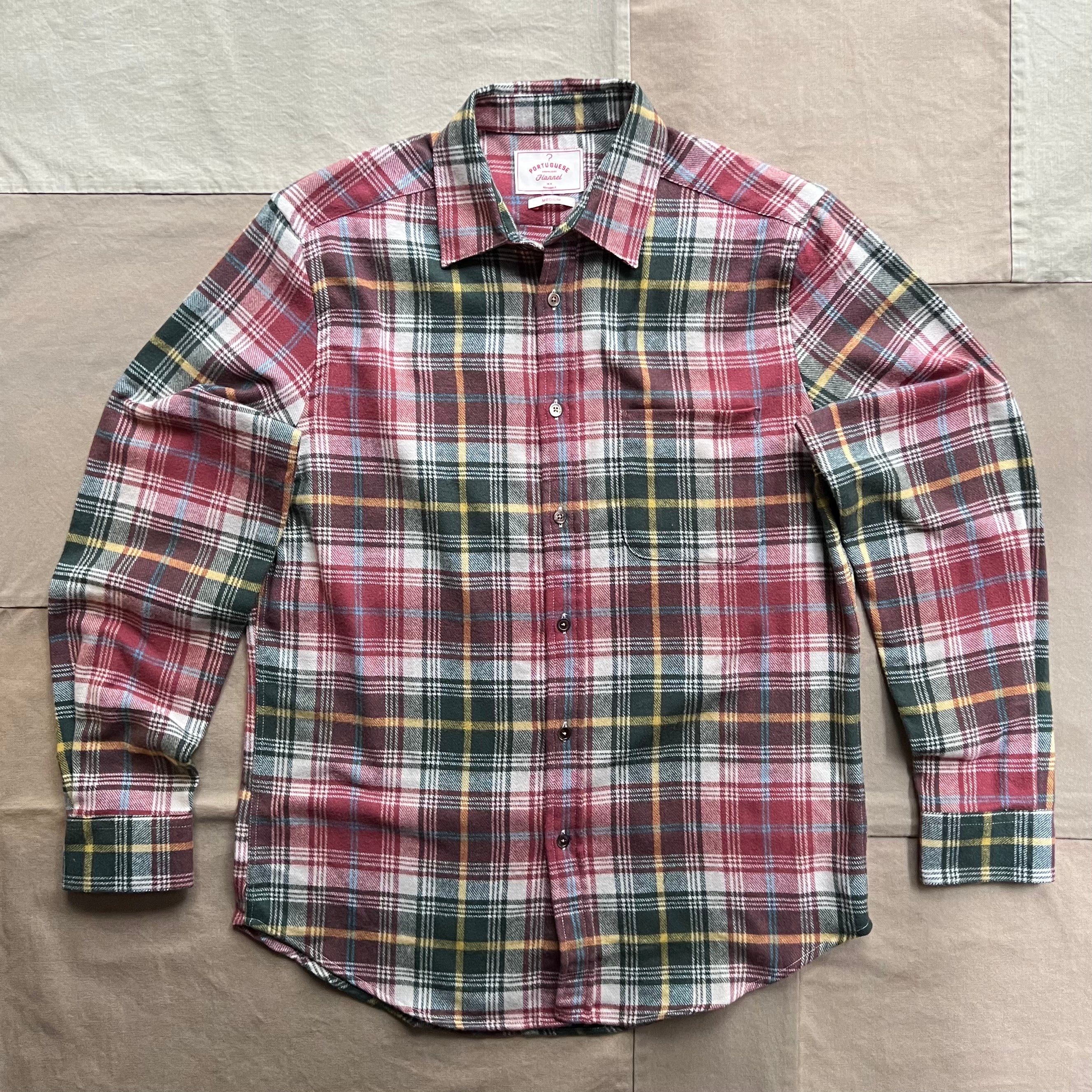 Alpi Flannel