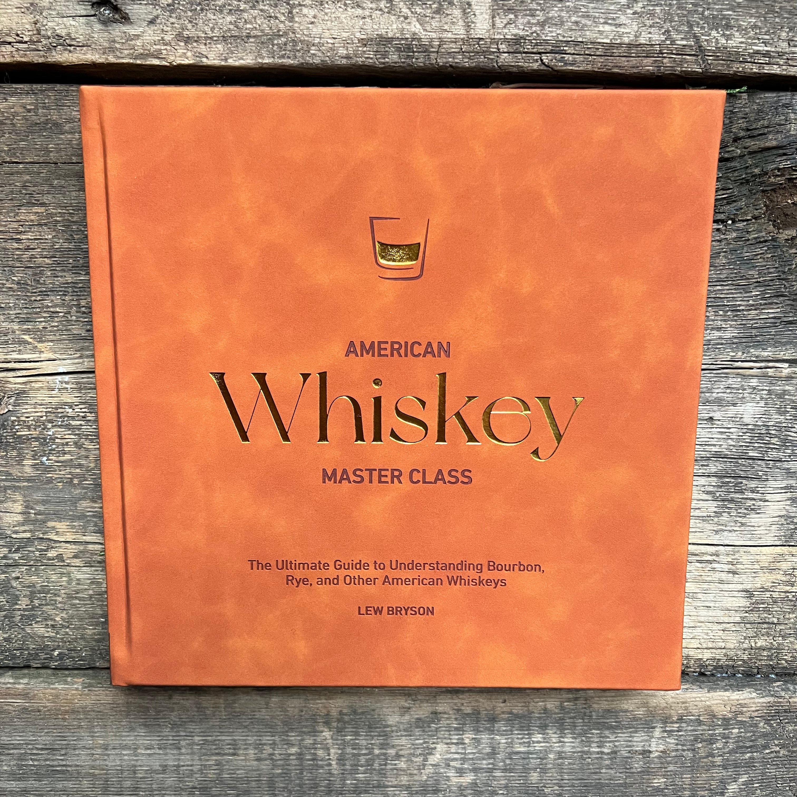 American Whiskey Masterclass
