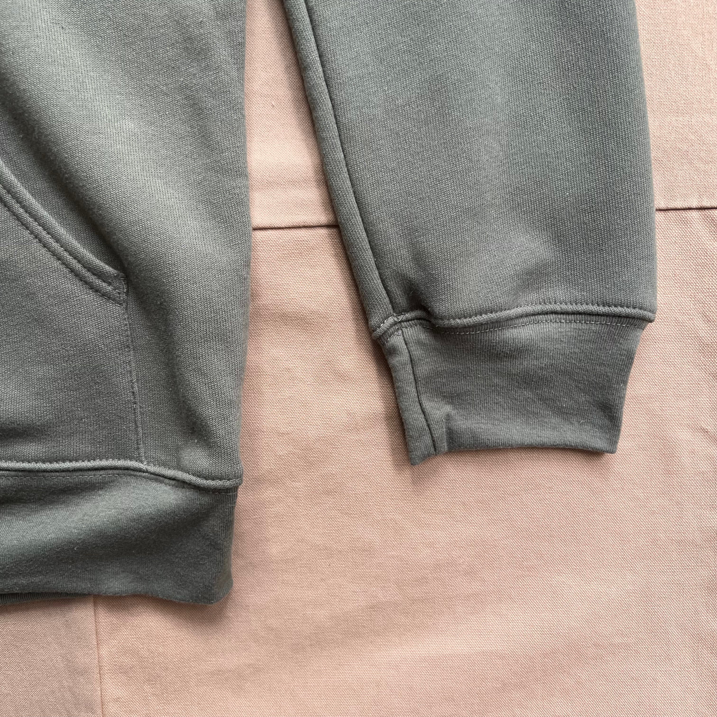 East Coast Hoodie, Military Green