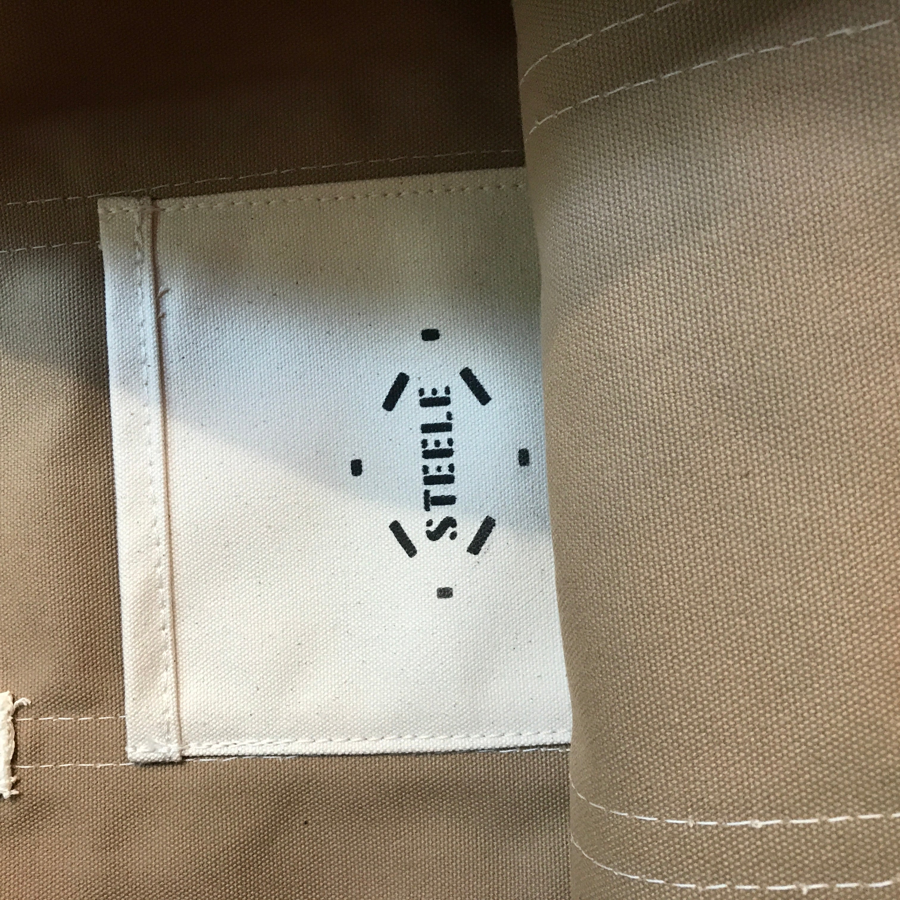 Steele Canvas Carry-All Bag