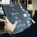 A Man & His Watch Book