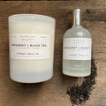 Bergamot + Black Tea Candle or Room Spray