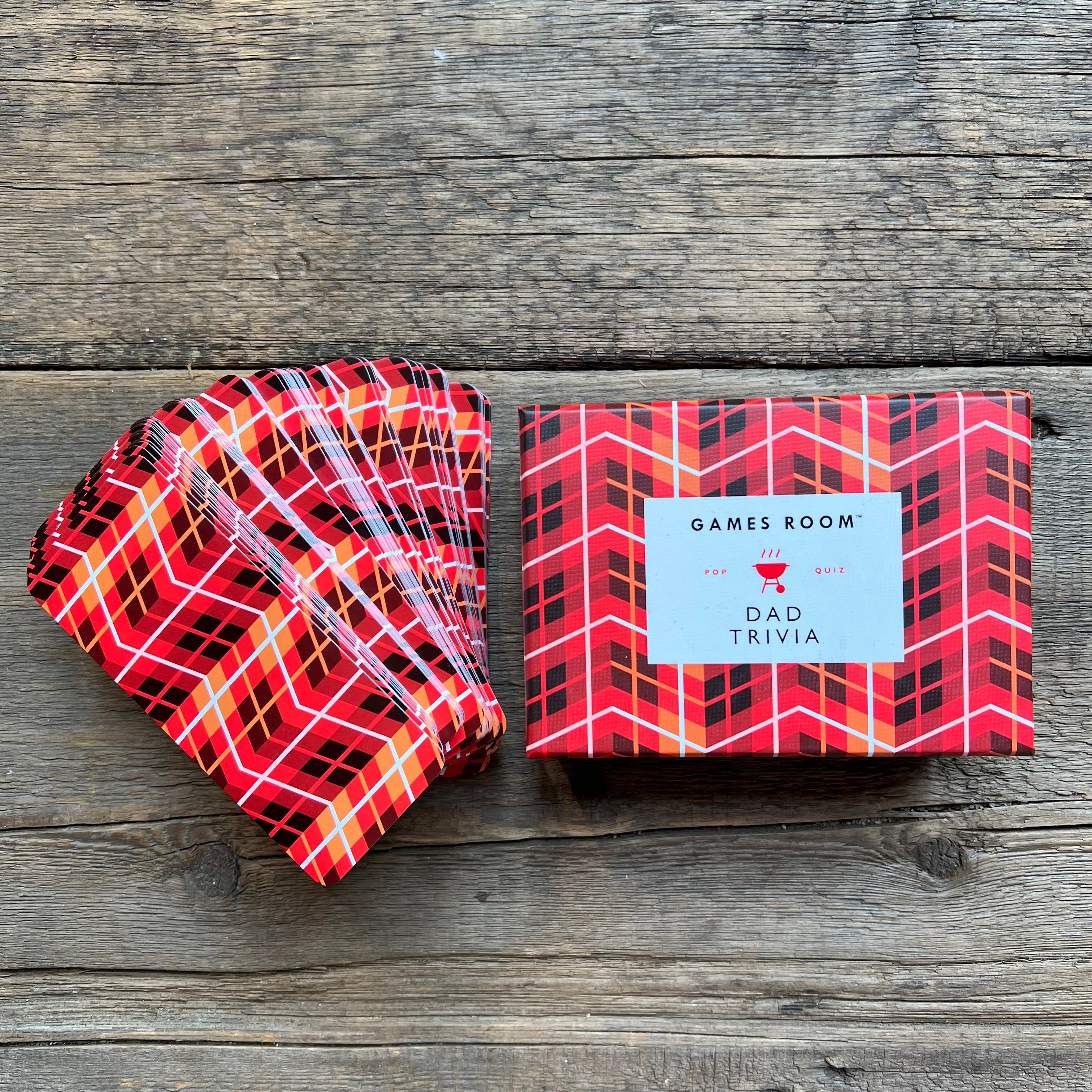 Dad Trivia
