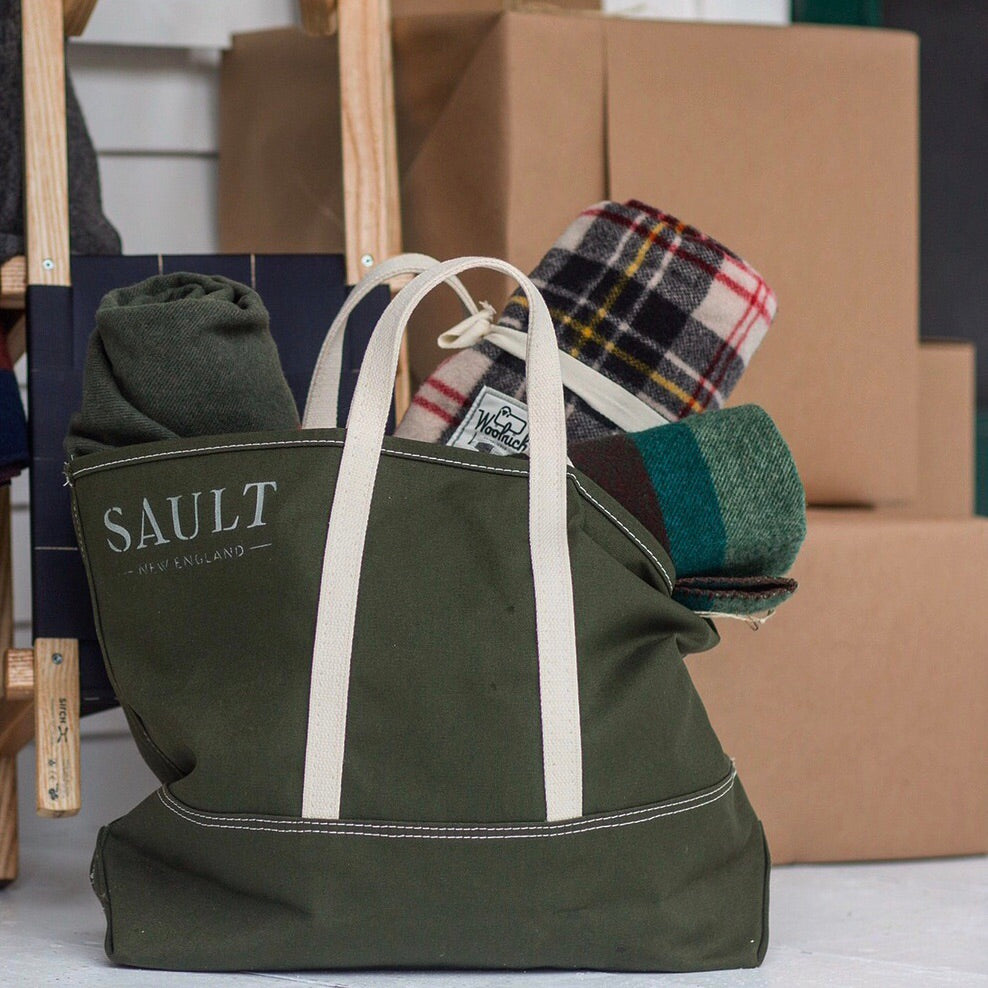 Steele Canvas Carry-All Bag