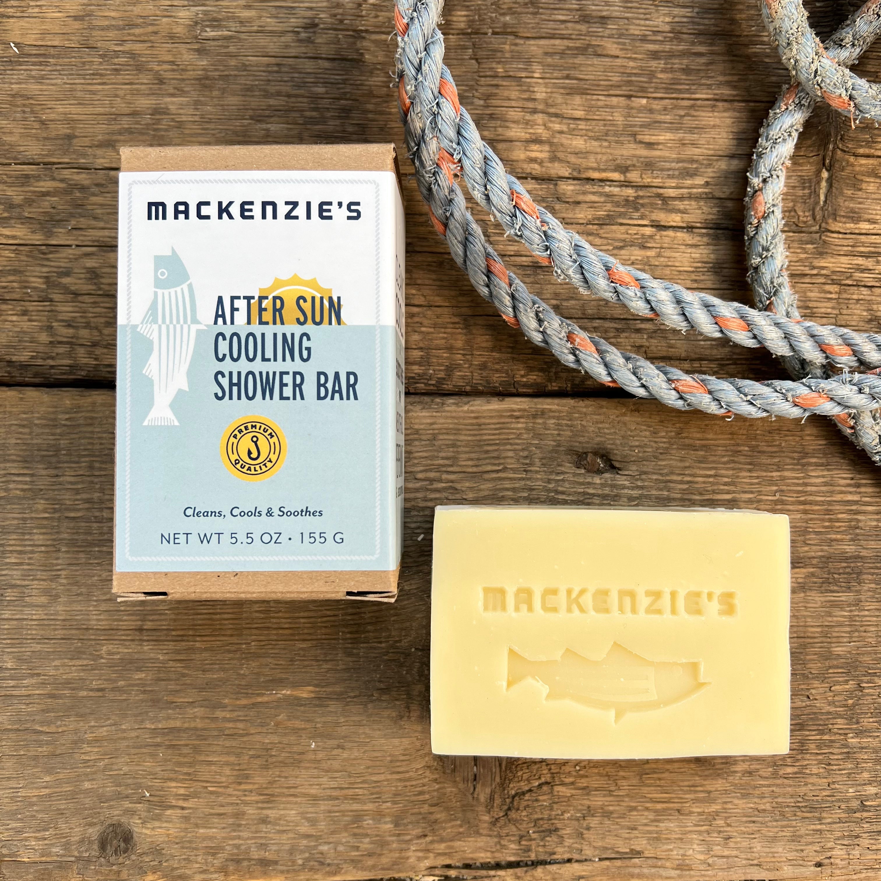 After Sun Cooling Shower Bar, 5.5 oz